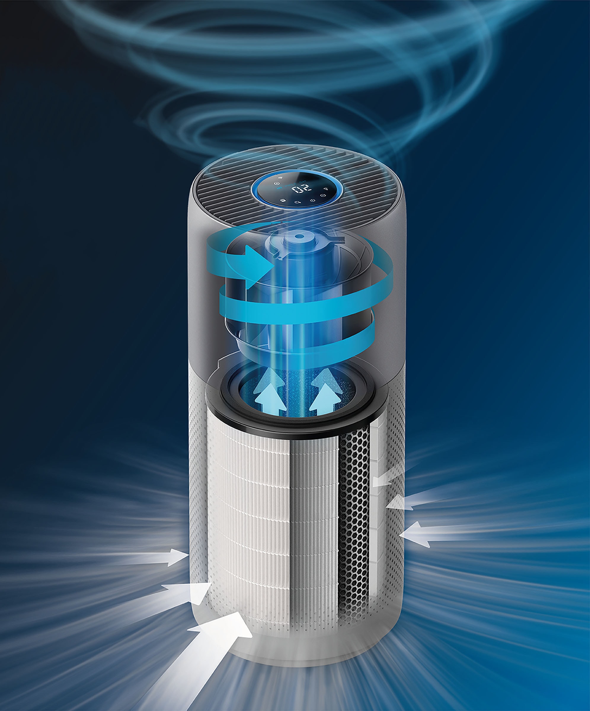 Philips Filtre NanoProtect »FY3430/30« 1 cuis tlg. Kombifilter