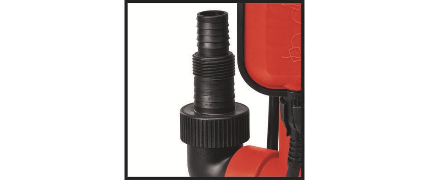 Einhell Schmutzwasserpumpe »GC-DP 3325«