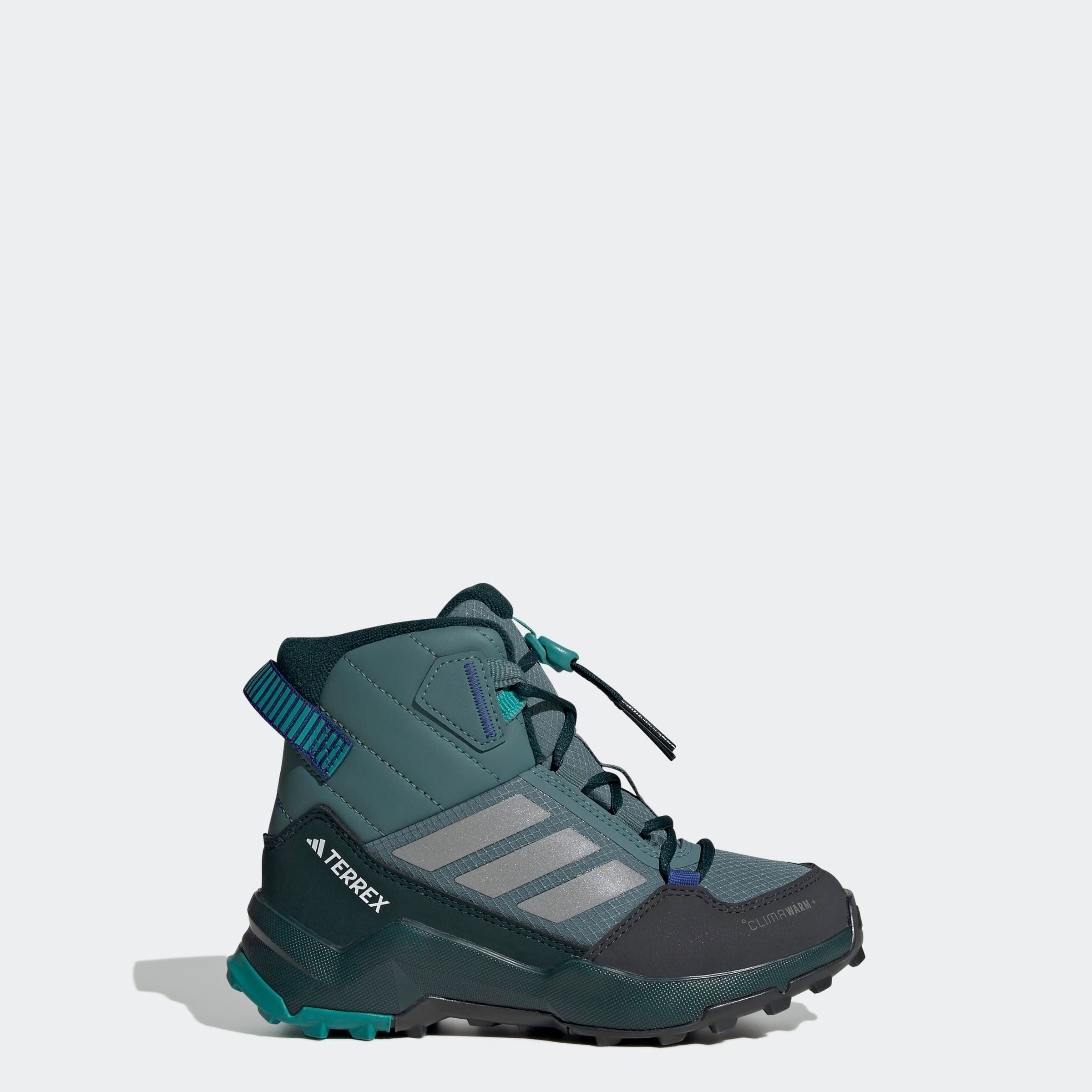 adidas TERREX Wanderschuh »TERREX AX4R MID CLIMAWARM+  KINDER«