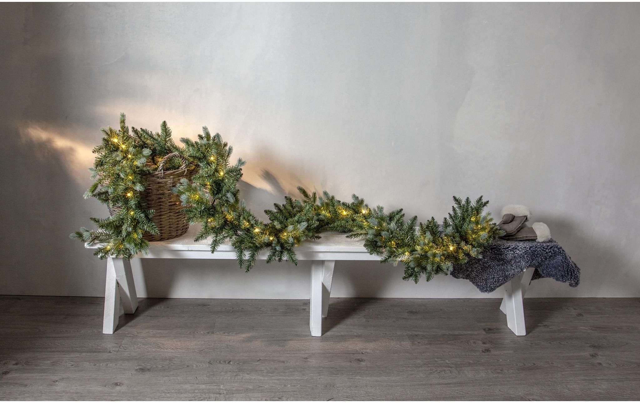 Parforce Traditional Hunting Guirlande LED »LED Greyland« 60 cuis-flammig