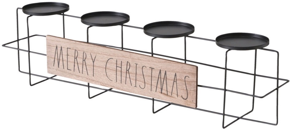 Image of BOLTZE Adventsleuchter, im Shabby-Look bei Ackermann Versand Schweiz