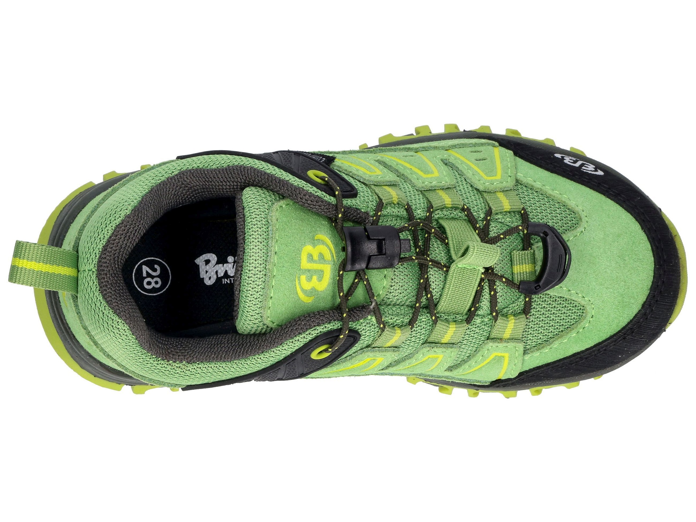 BRÜTTING Outdoorschuh »Outdoorschuh Mount Pinos Kids Low«