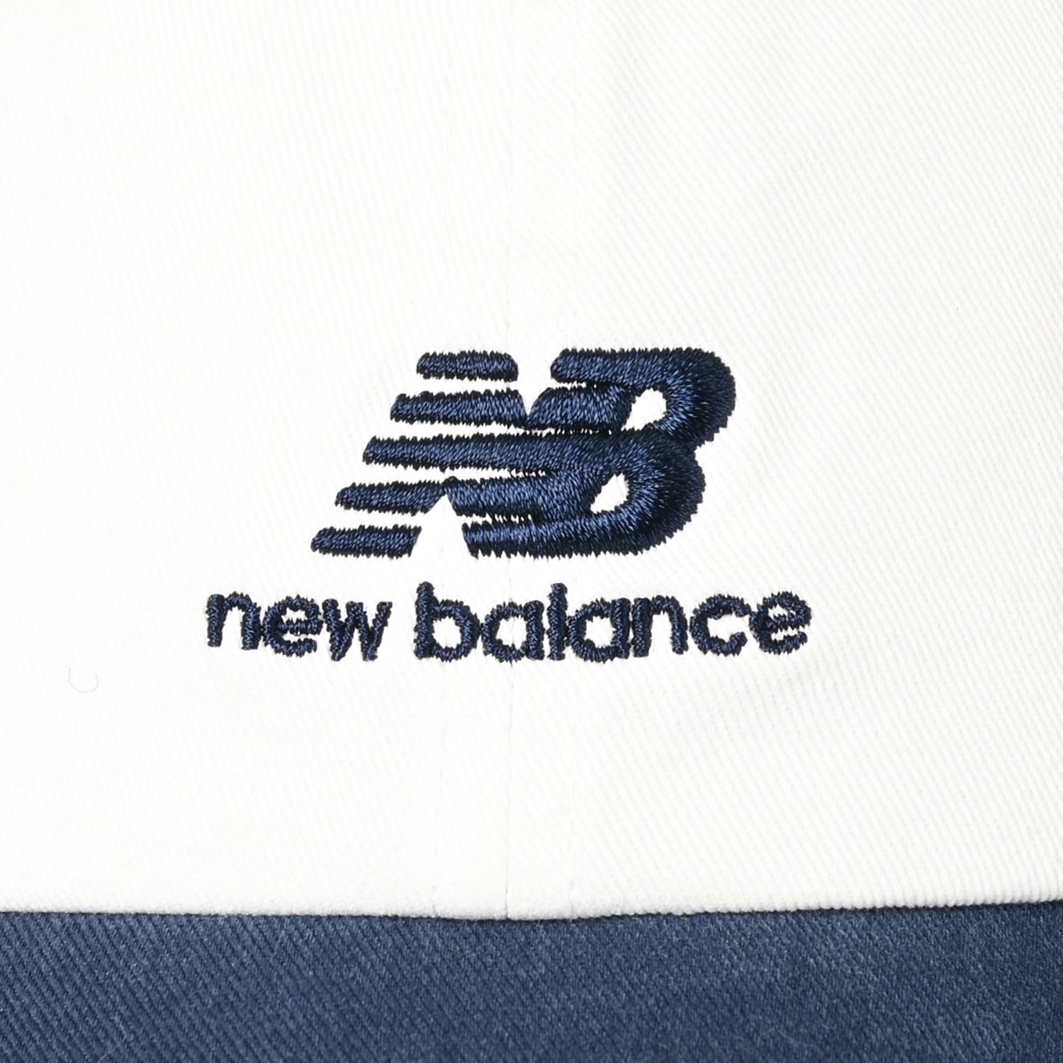 New Balance Baseball Cap »6 PANEL FLYING NB STACKED LOGO HAT« aus Baumwolle, leicht, für Erwachsene