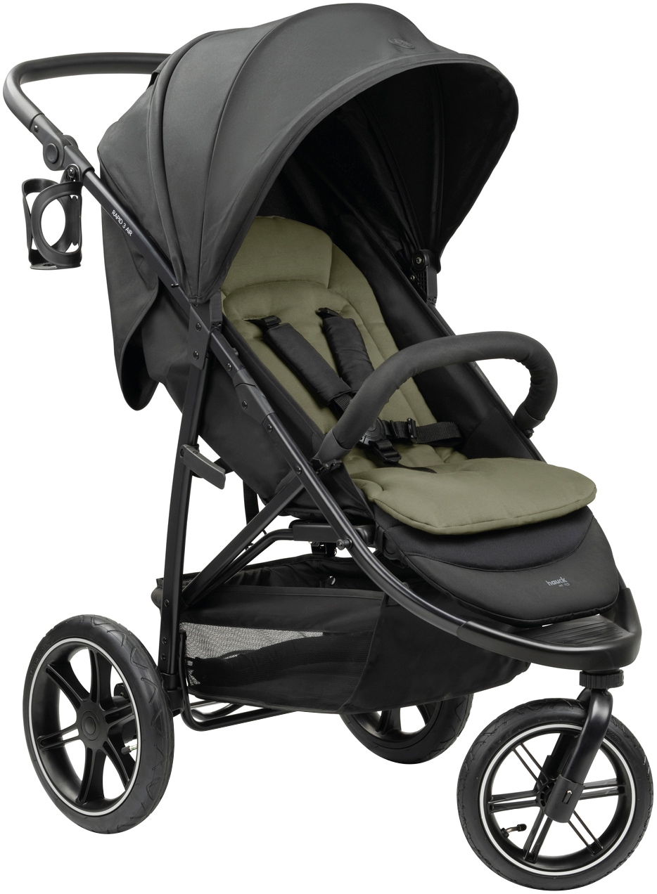 Hauck Kinderwagen-Sitzauflage »Seat Liner« kompatibel mit hauck Buggys, Kinderwagen und Fahrradanhängern