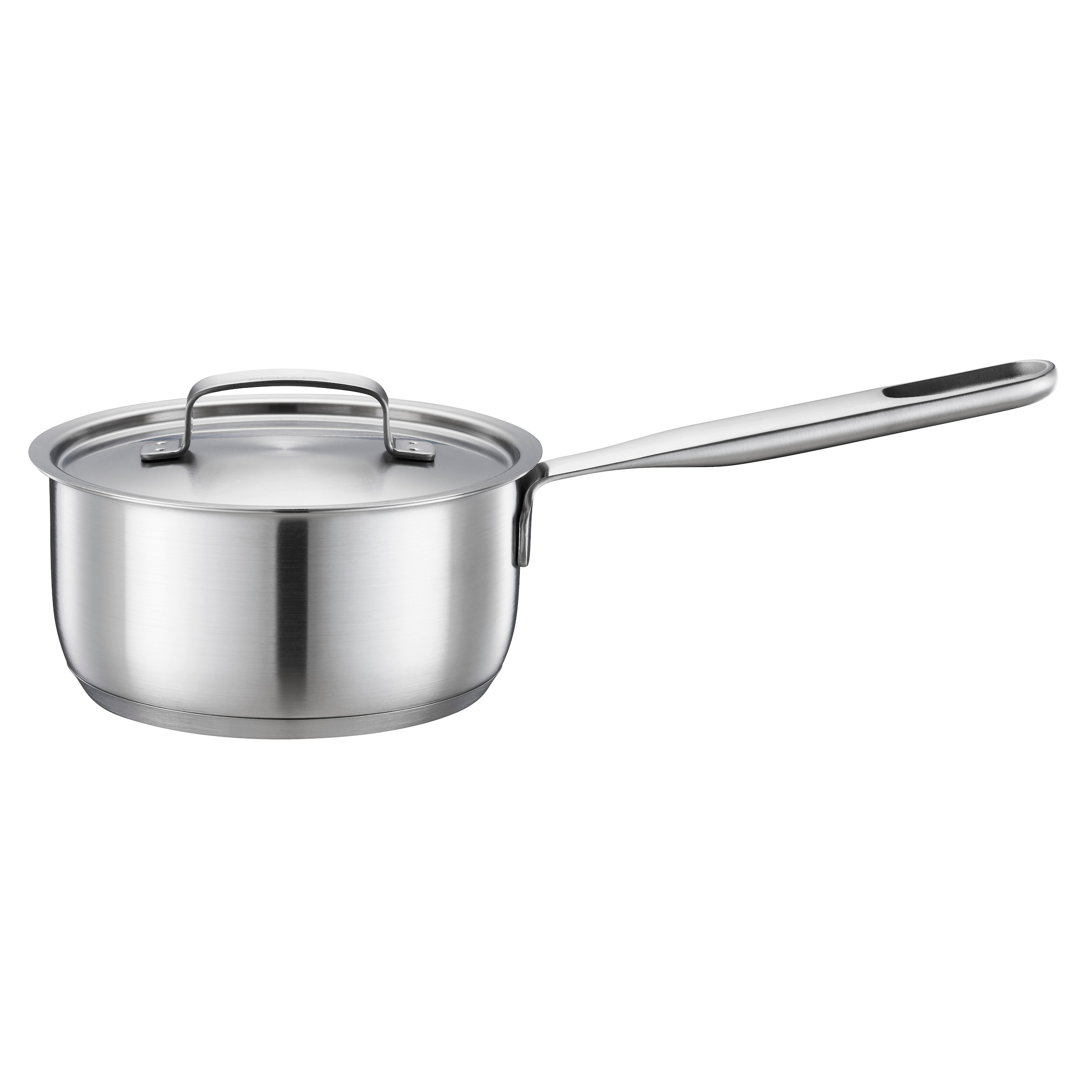 Sauteuse »All Steel Stieltopf mit Deckel, 1.5l«, Edelstahl