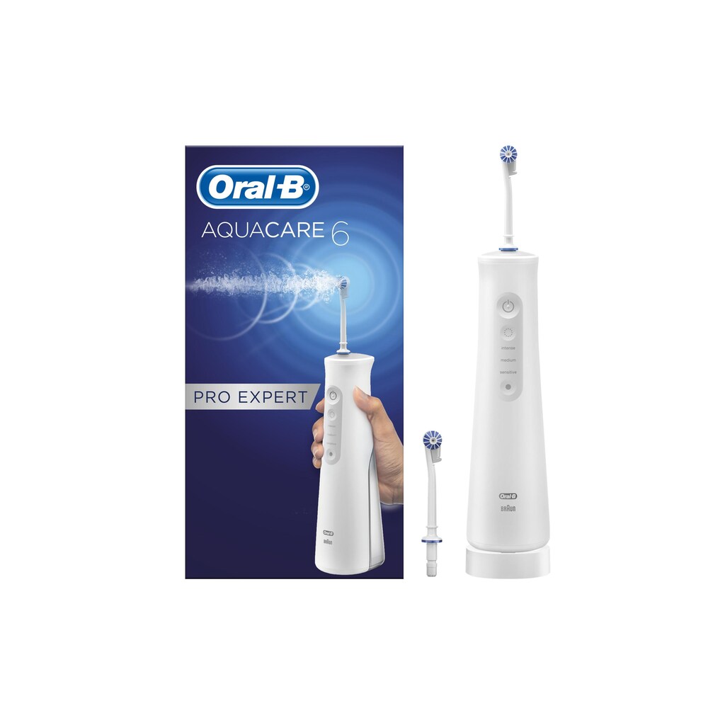 Oral-B Zwischenraumreiniger »AquaCare 6«