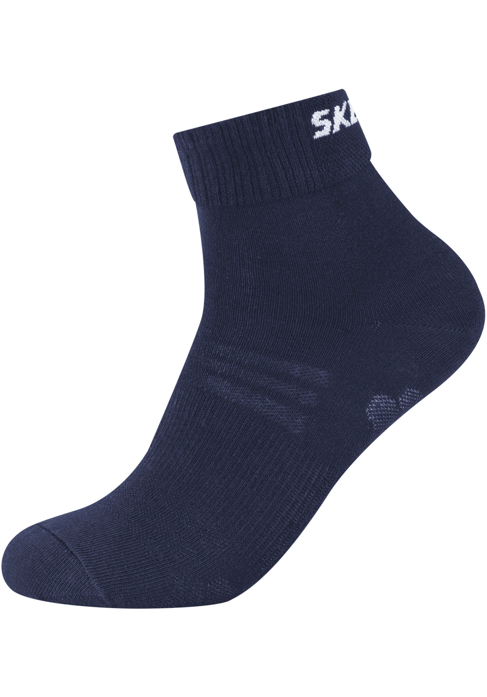 Skechers Kurzsocken, (8er Pack), mit Netzbelüftung