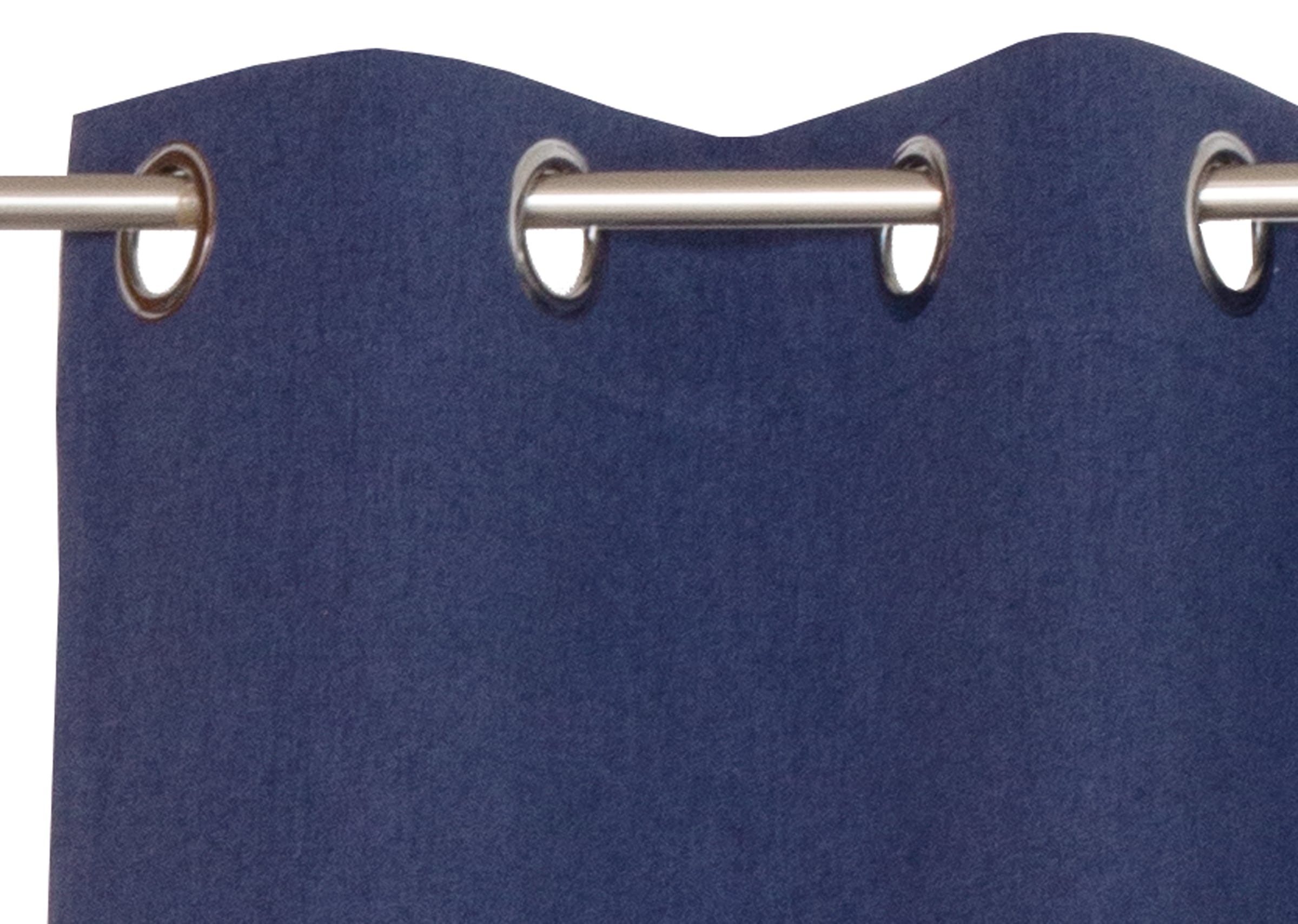 Esprit Vorhang »Harp« Ösen 1 Stk. tlg. Webgardine blickdicht mit Ösen, fertig konfektioniert