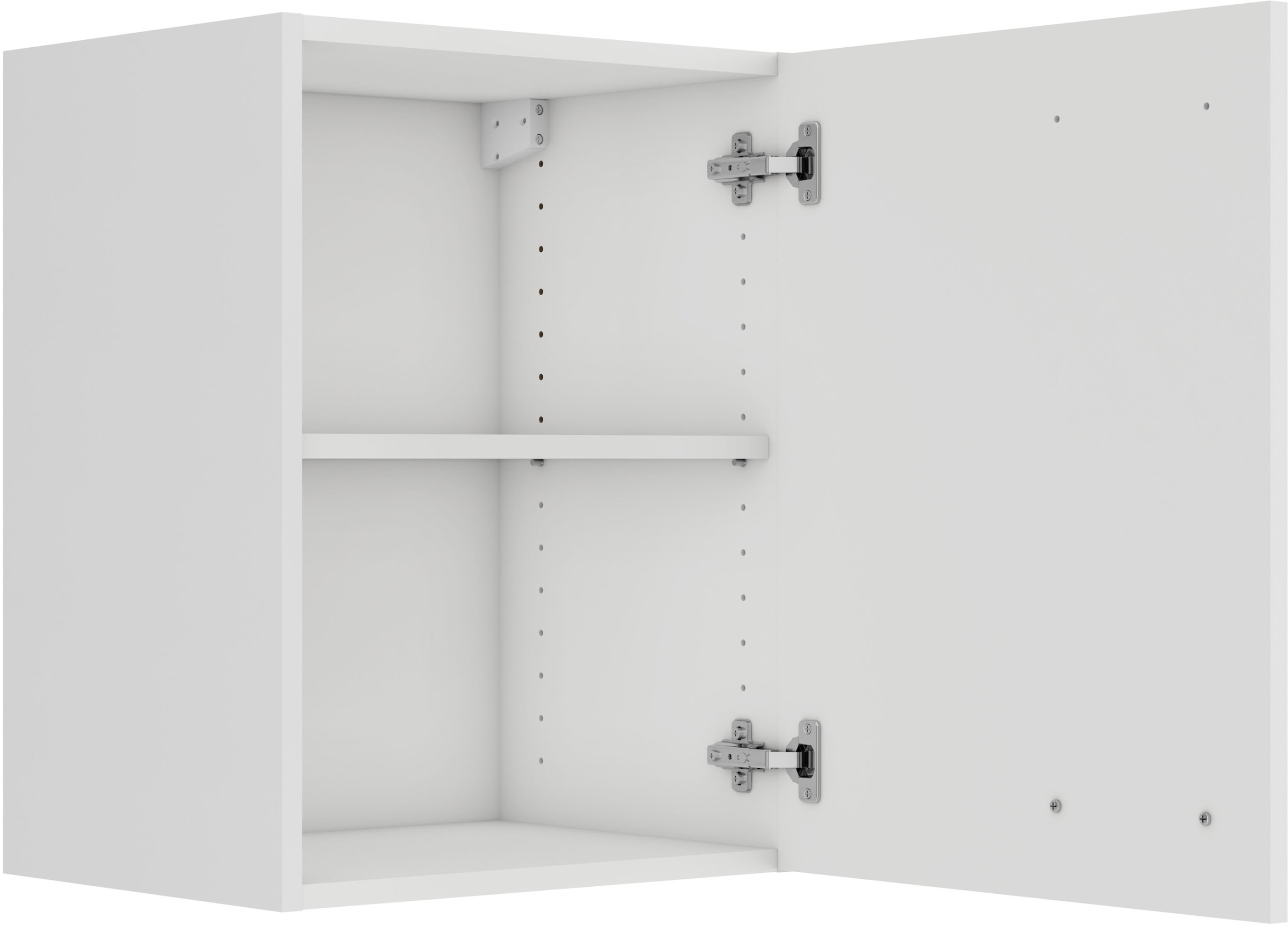 OPTIFIT Hängeschrank »Bella«, Breite 45 cm, 1 Tür, 1 Einlegeboden