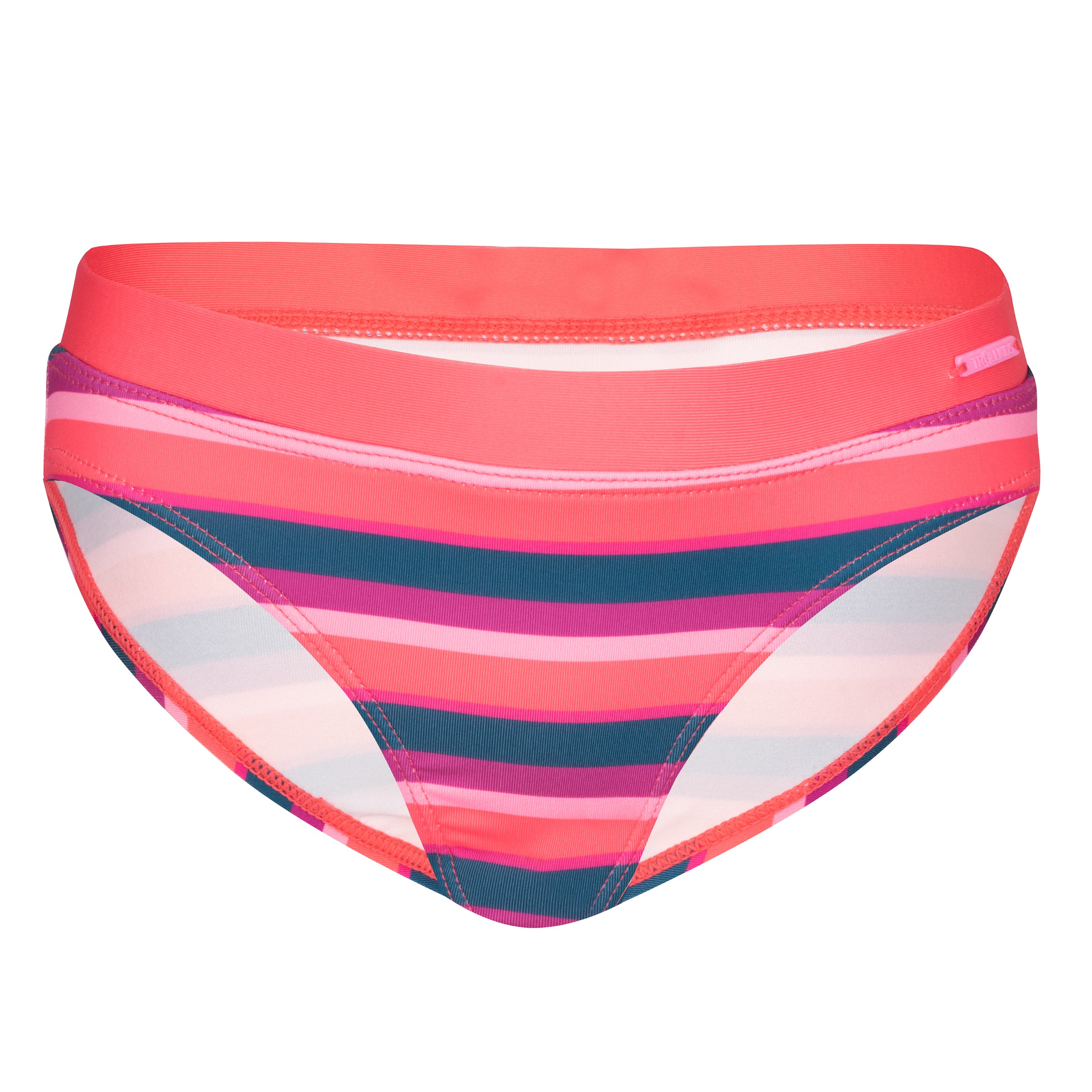 TROLLKIDS Bustier-Bikini »Girls Kvalvika Bikini« 2 Stk. für Kinder und Jugendliche, schnell trocknendes Material