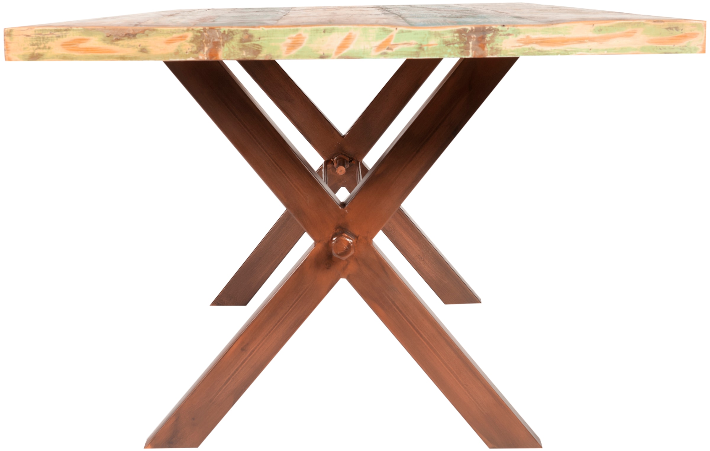 SIT Tischbein 1 Stk. tlg. im Industrial-Stil