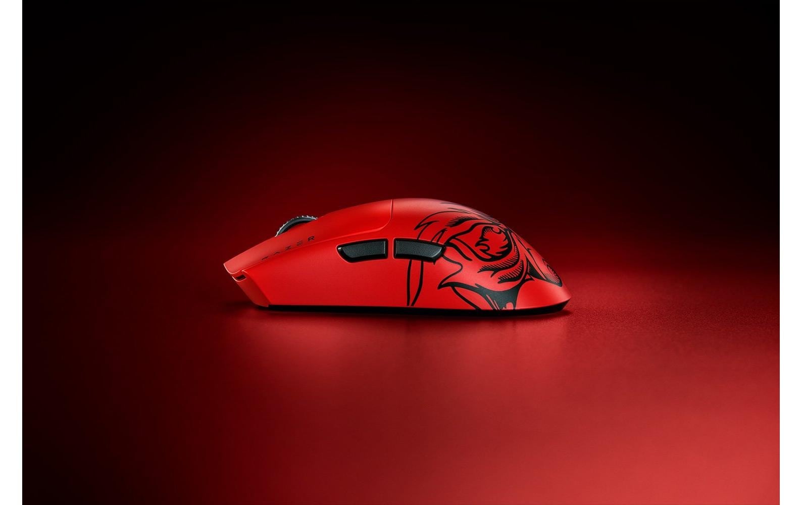 RAZER Gaming-Maus »Viper V3 Pro Faker Edition«, kabellos