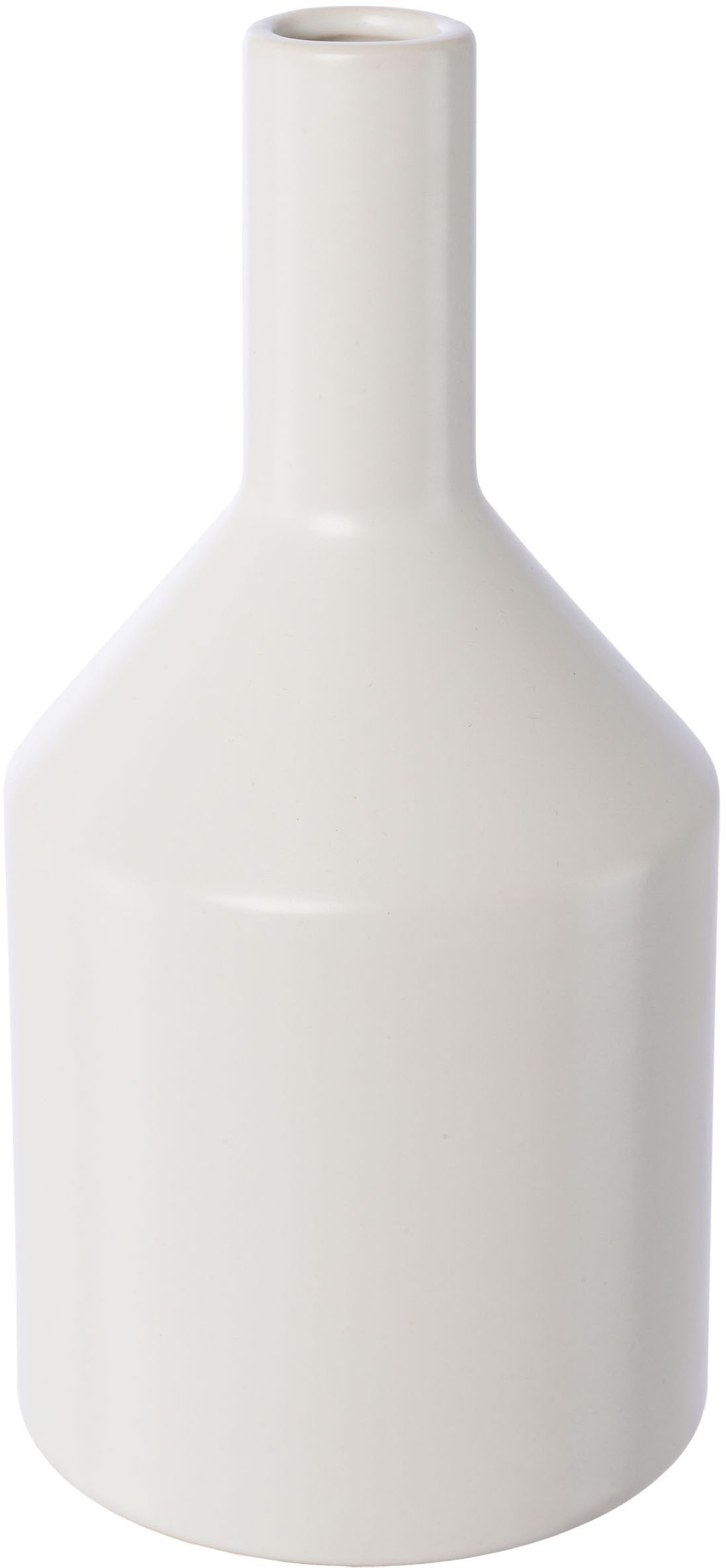 Creativ home Dekovase "Vase" im formschönen Design