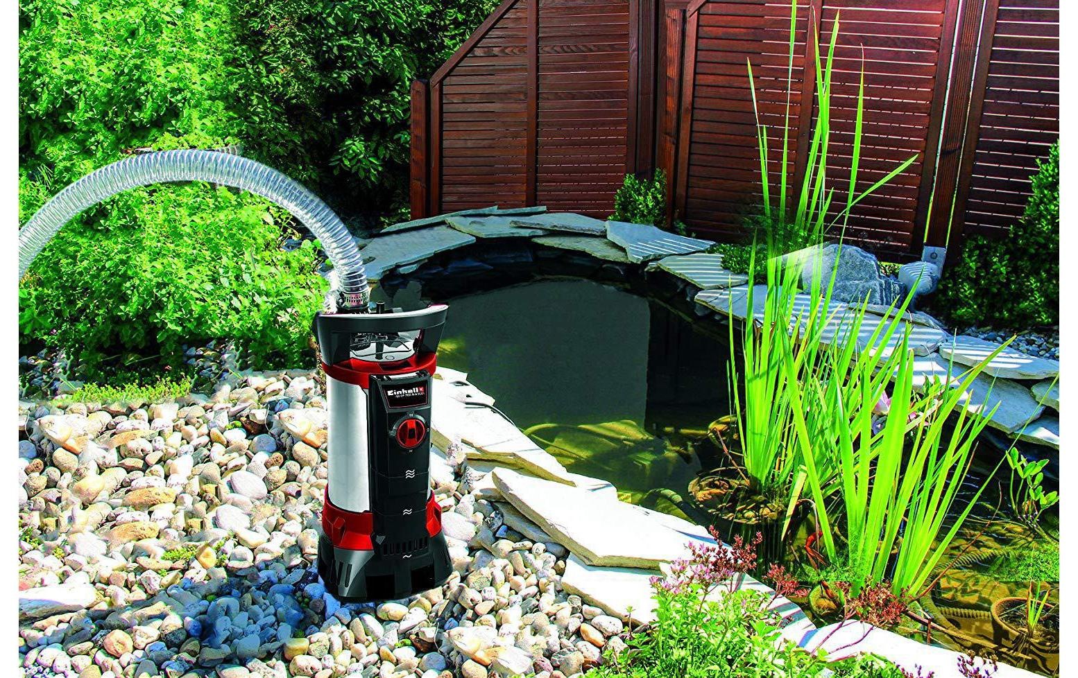 Einhell Schmutzwasserpumpe »GE-DP 6935 A ECO Power«