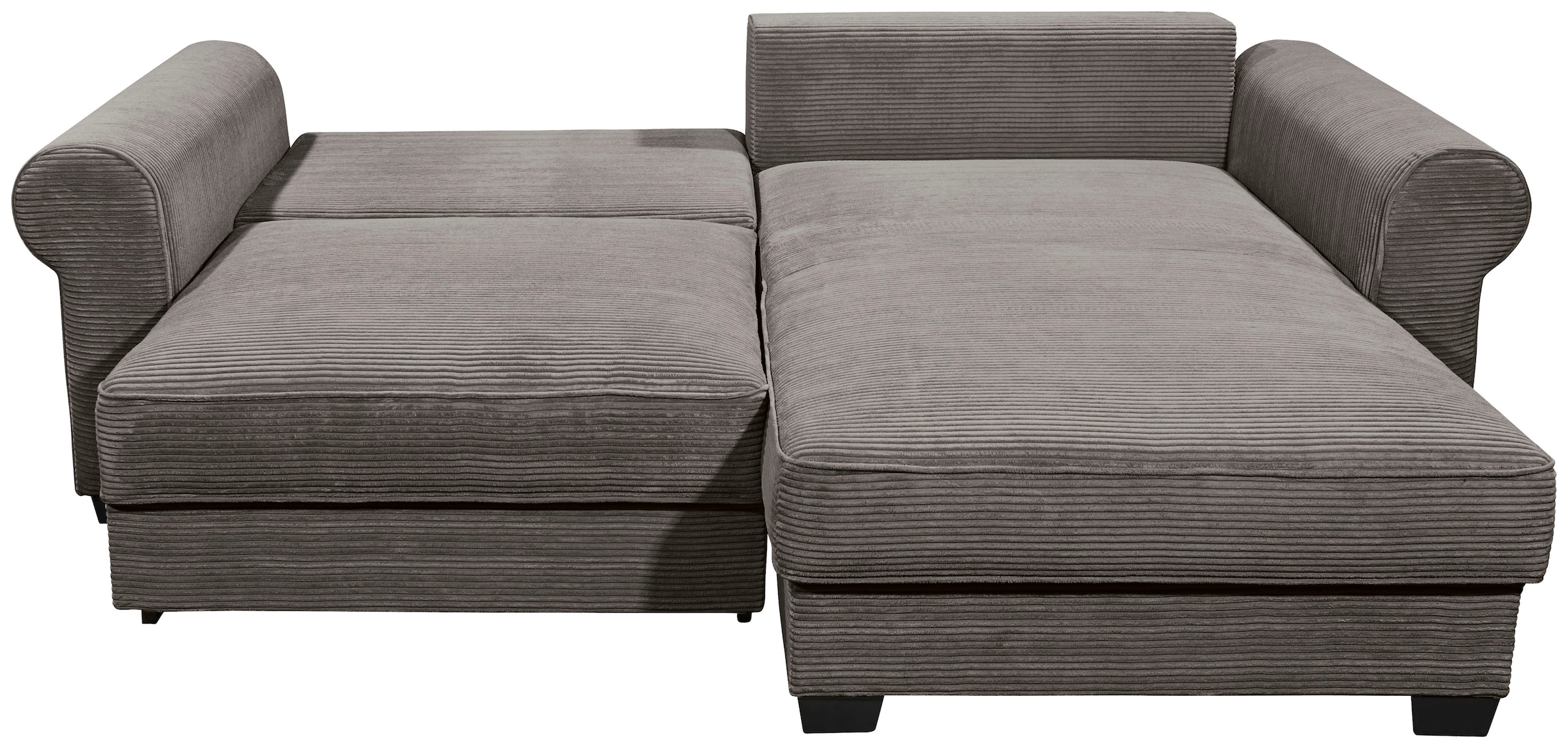 ED EXCITING DESIGN 2-Sitzer »Angelina«, frei im Raum stellbar, mit Bettkasten, mit Schlaffunktion