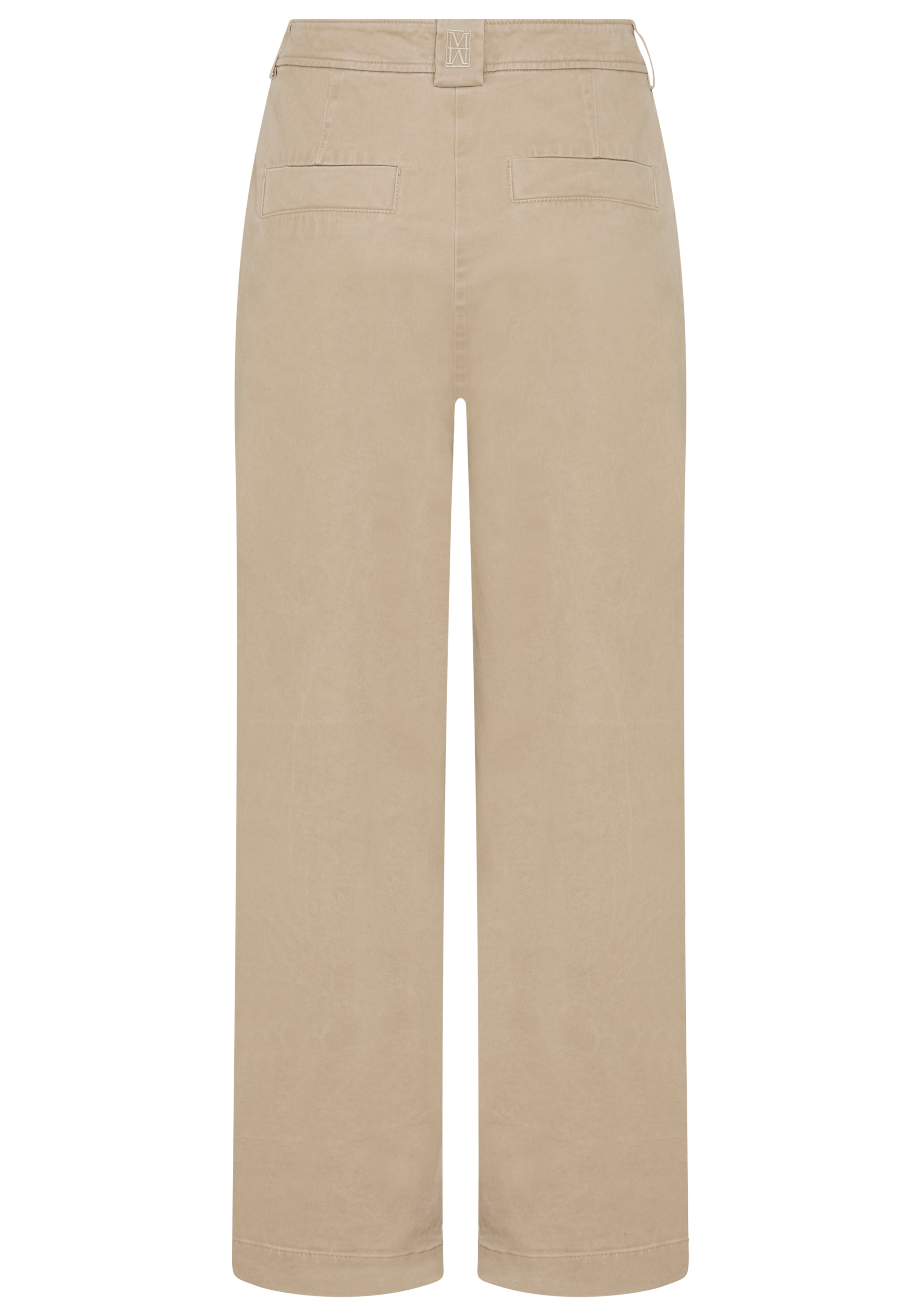 Marc O'Polo Pantalon 7/8 »MINU Barrel«  Model Minu barrel aus Organic Cotton-Twill, Barrel Fit