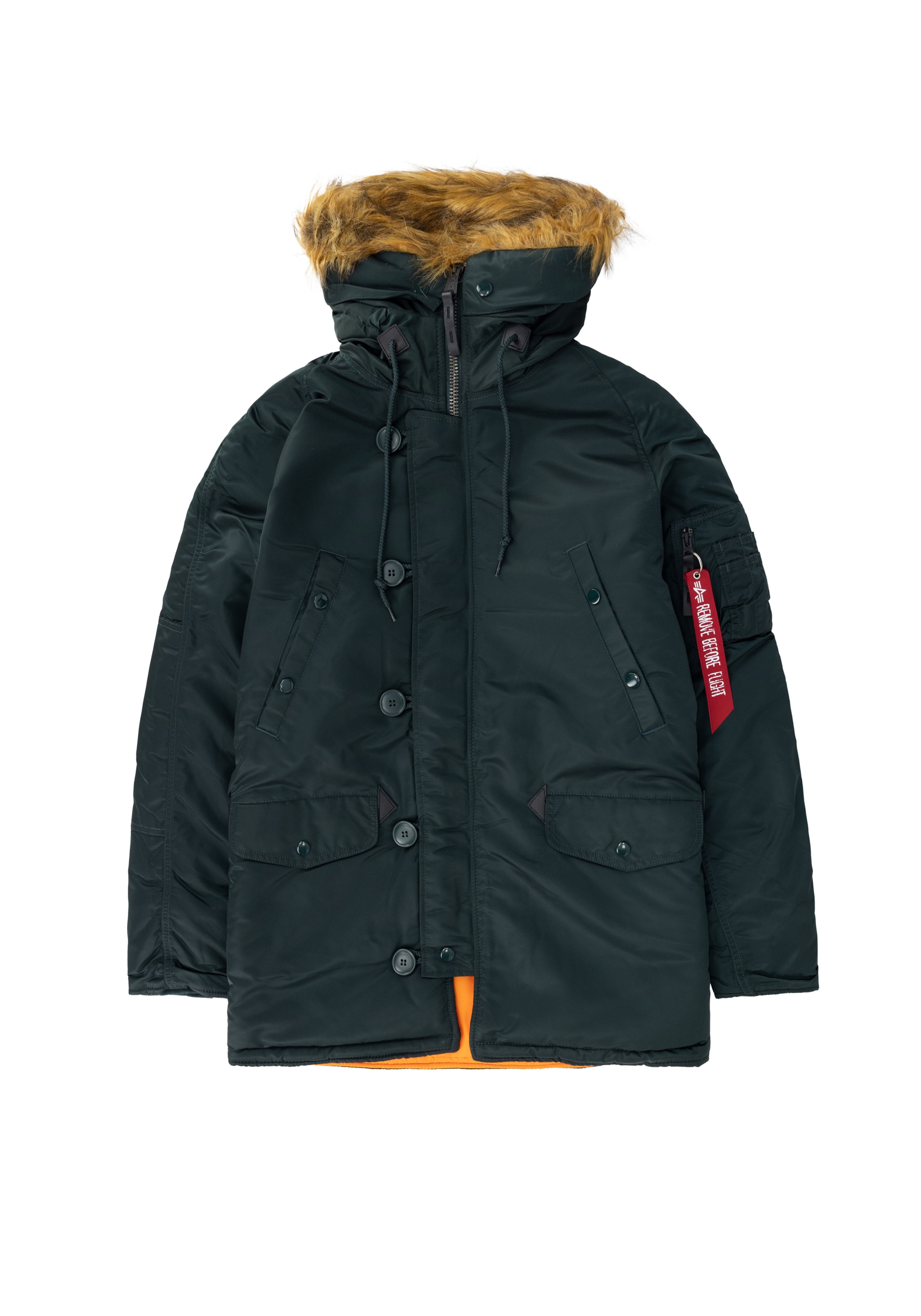 Image of Alpha Industries Winterjacke "N-3B VF 59 Vintage Fit"