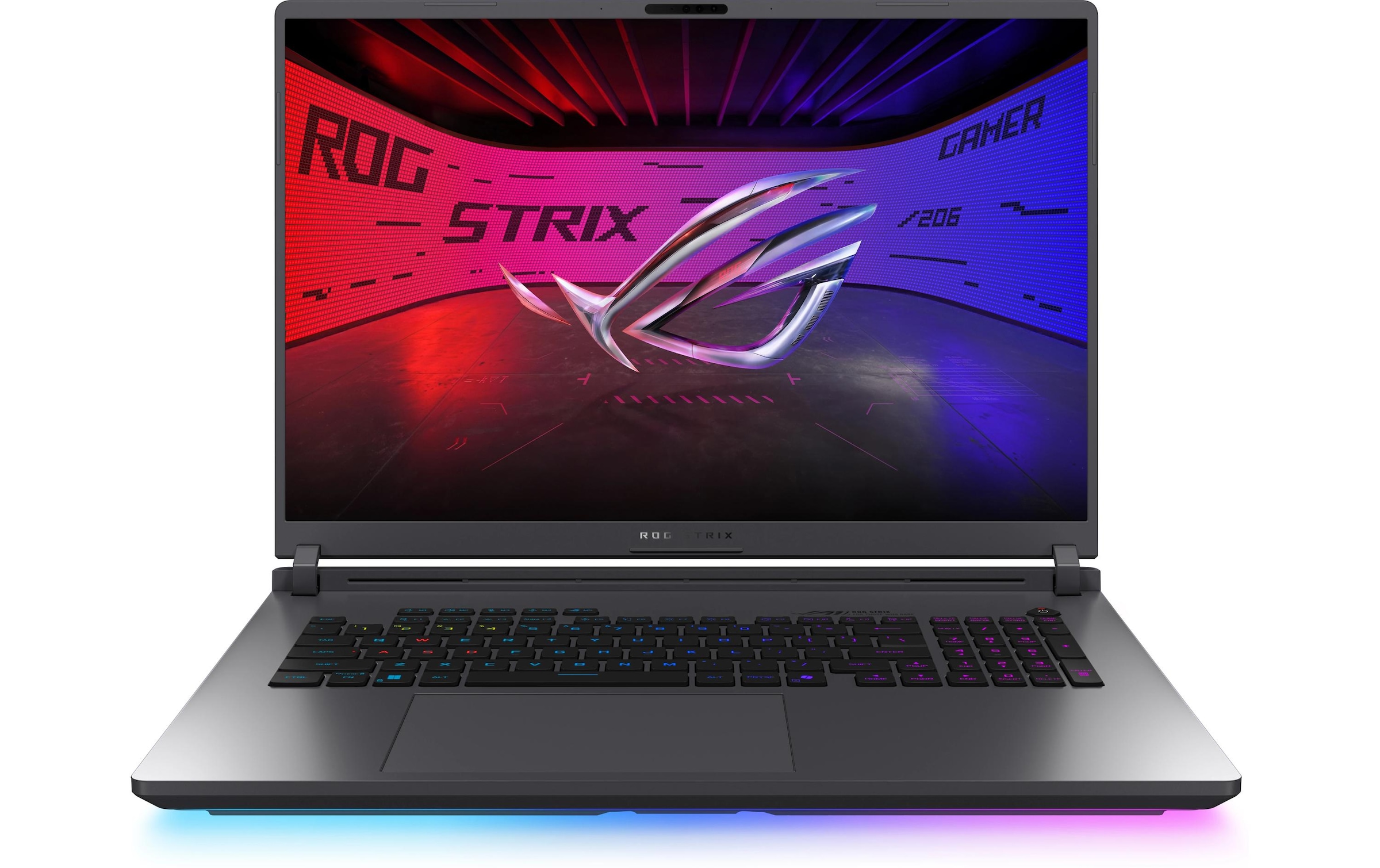 Asus Ordinateur portable »ROG Strix G18 (G815LW-S8030W) RTX 5080« / 18 ″ Intel Core Ultra 9 GeForce RTX 5080