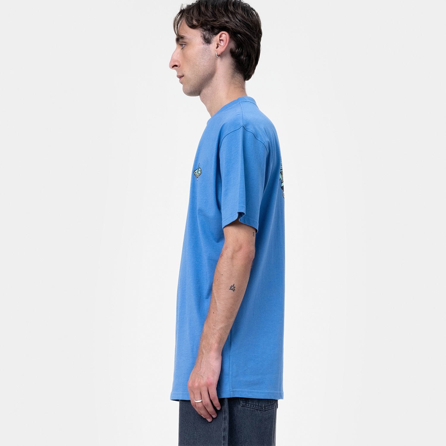 Santa Cruz T-Shirt »WINKOWSKI UFO DOT T-SHIRT«, (1 tlg.)