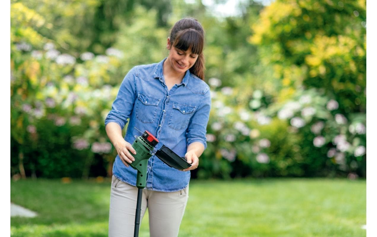 BOSCH Akku-Rasentrimmer »EasyGrass«