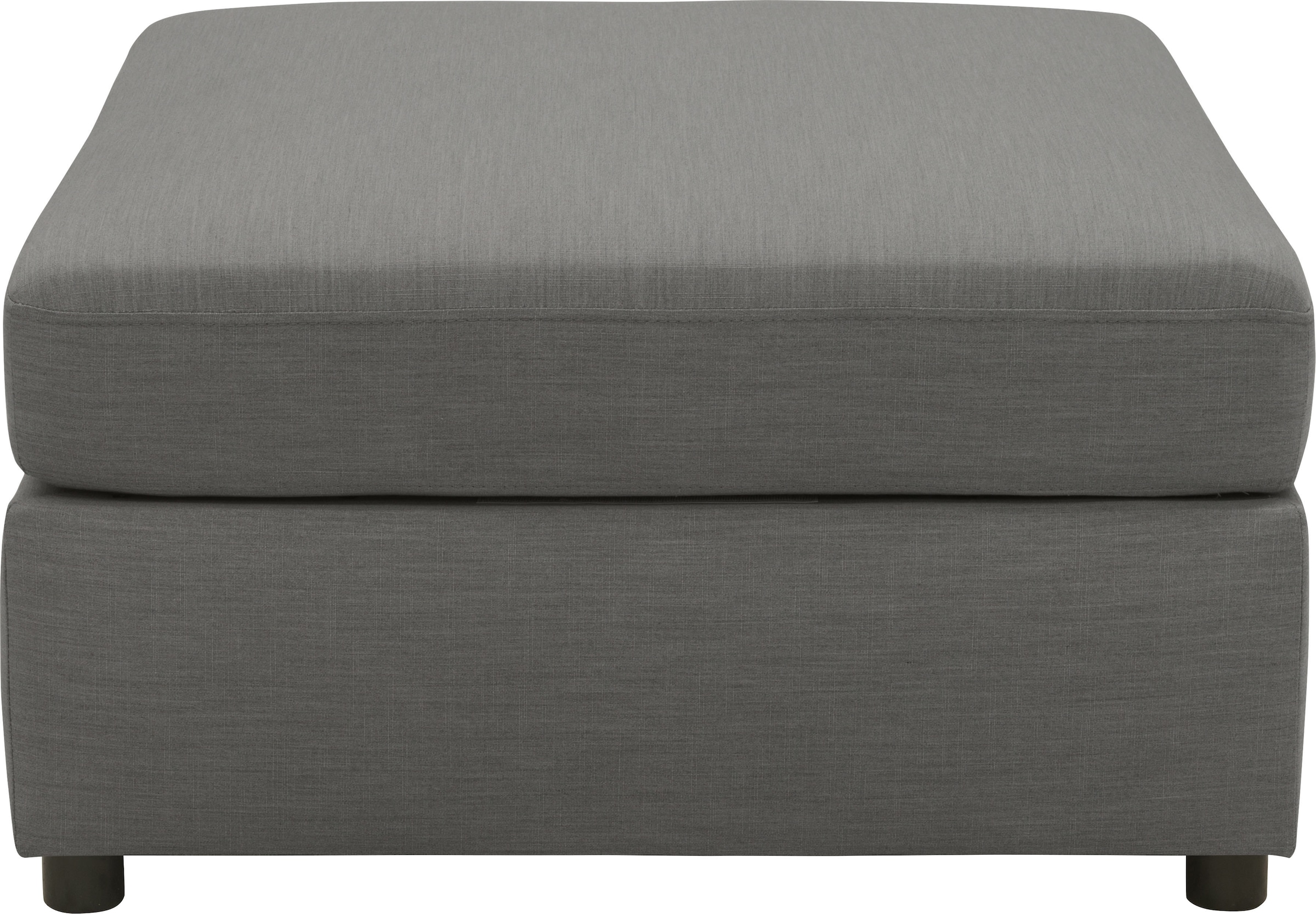 DOMO collection Polsterhocker »Solskin, individuell erweiterbar«, Outdoor, grosser Polsterhocker, B/T/H 96/78/45 cm
