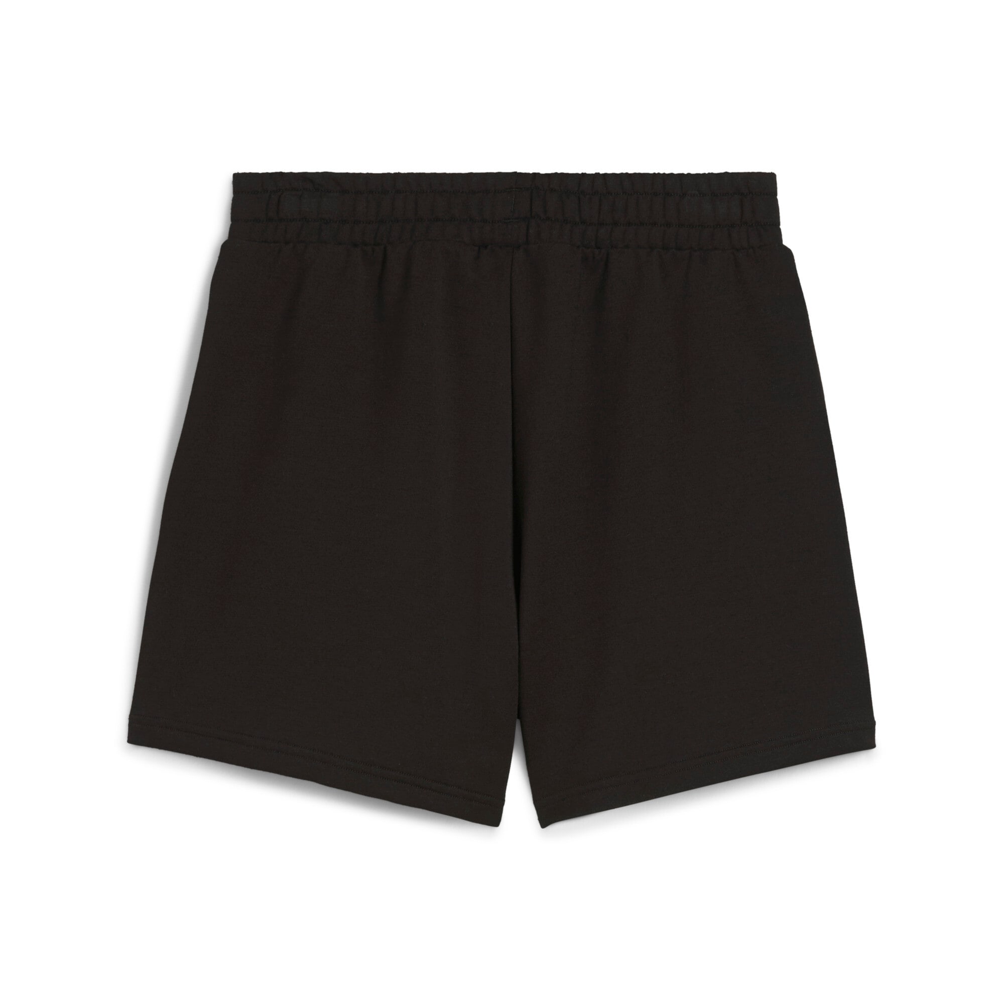 PUMA Trainingsshorts »ESS SMALL NO. 1 LOGO 4” LIGHTWEIGHT HIGH-WAIST SHORTS«