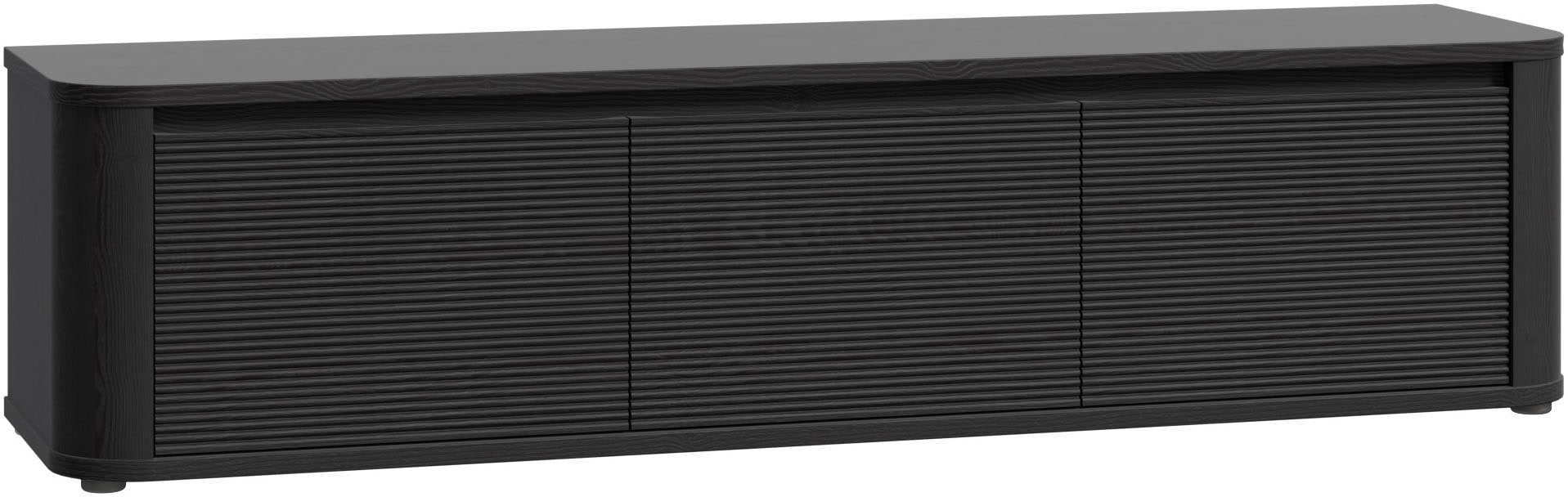 Image of FORTE TV-Board B/H/T 168/41,5/41,3 cm Soft Close, Stauraum, MDF Front