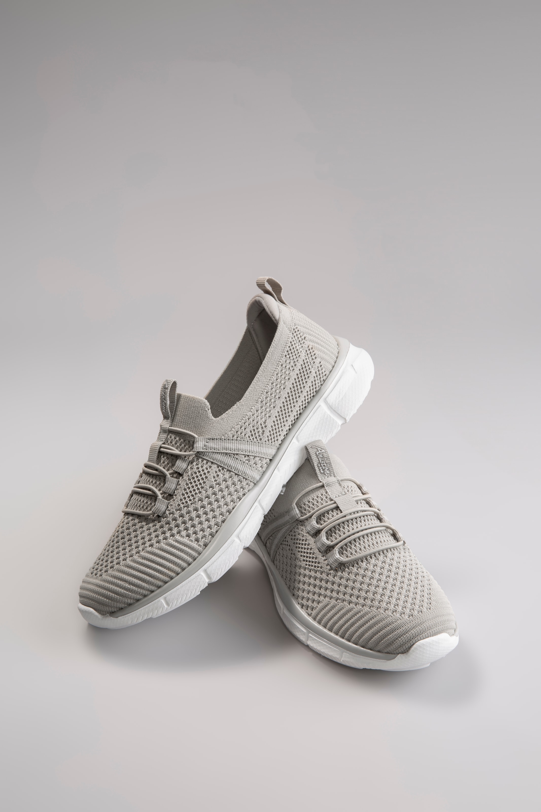 Image of Aniston SHOES Slip-On Sneaker Freizeitschuh, Schlupfschuh, mit elastischen Band