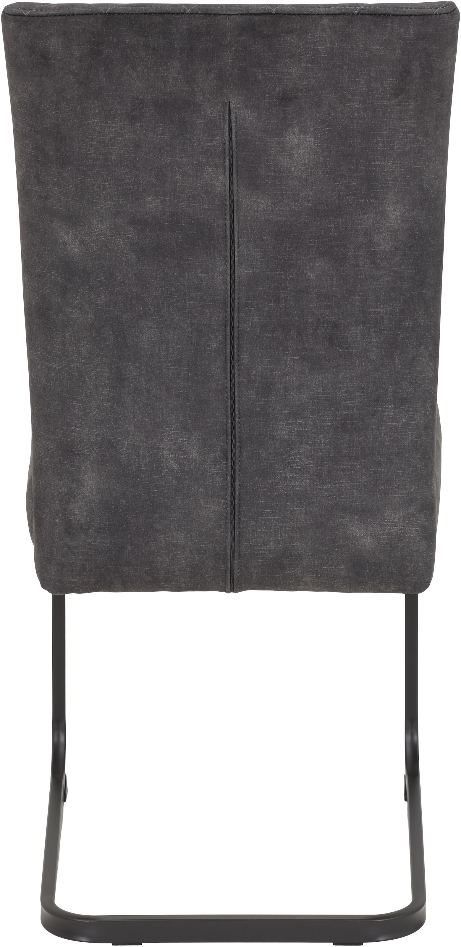 GOODproduct Freischwinger »LINA« (Set) 2 Stk.Komfortsitz mit Federkern