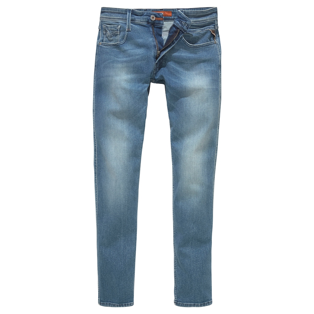 Replay Slim-fit-Jeans »Anbass Superstretch«