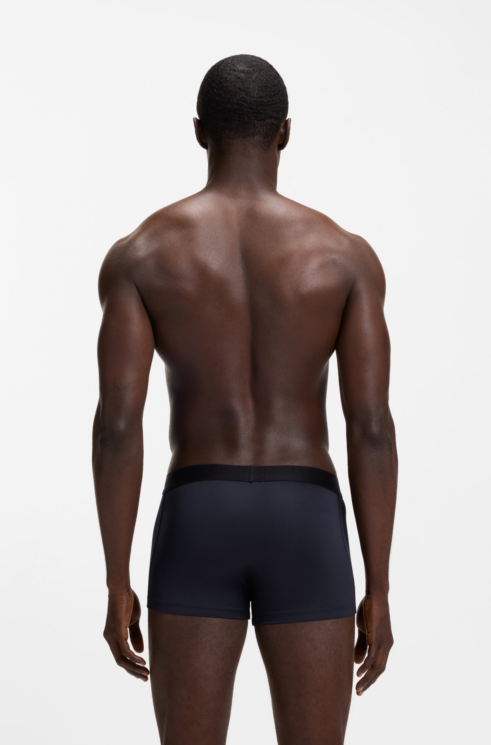 BOSS Tronc »3P Micro ONE« Paquet, 3 cuis ceinture élastique