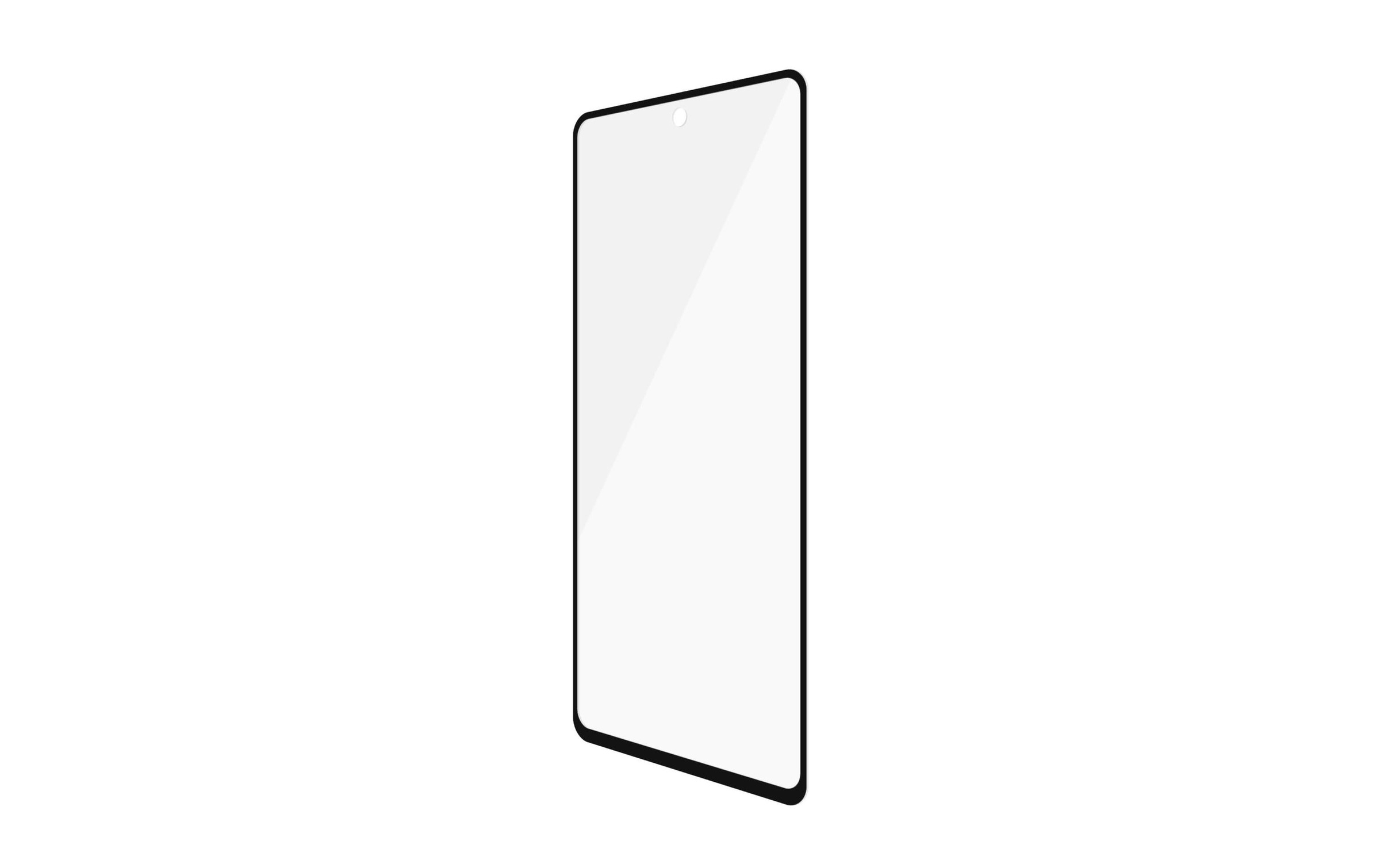 PanzerGlass Schutzfolie »Friendly Galaxy A5«, (1 St.), Mit Rahmen