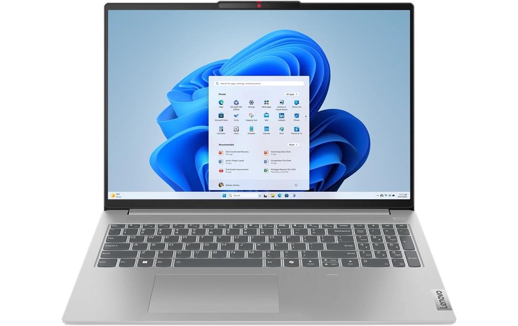 Lenovo Notebook »IdeaPad Slim 5 16IMH9 (Intel)«, 40,48 cm, / 16 Zoll, Intel, Core Ultra 7, ARC, 1000 GB SSD