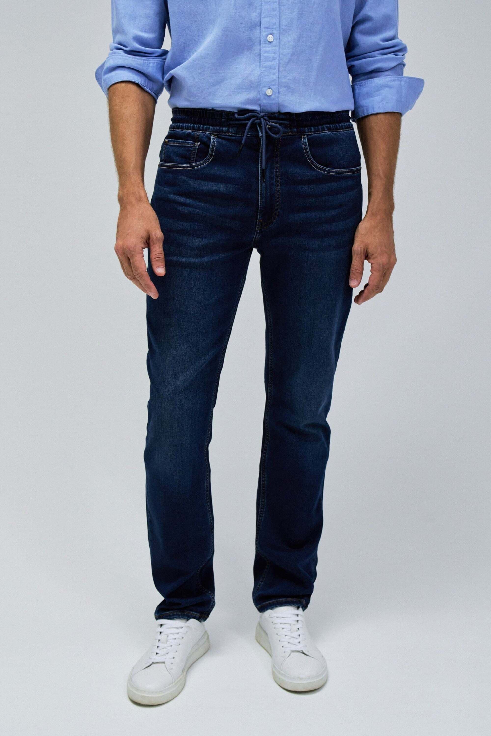 Salsa Jeans coupe régulière »Salsa Jeans Hose S-Activ Regular Joggers«