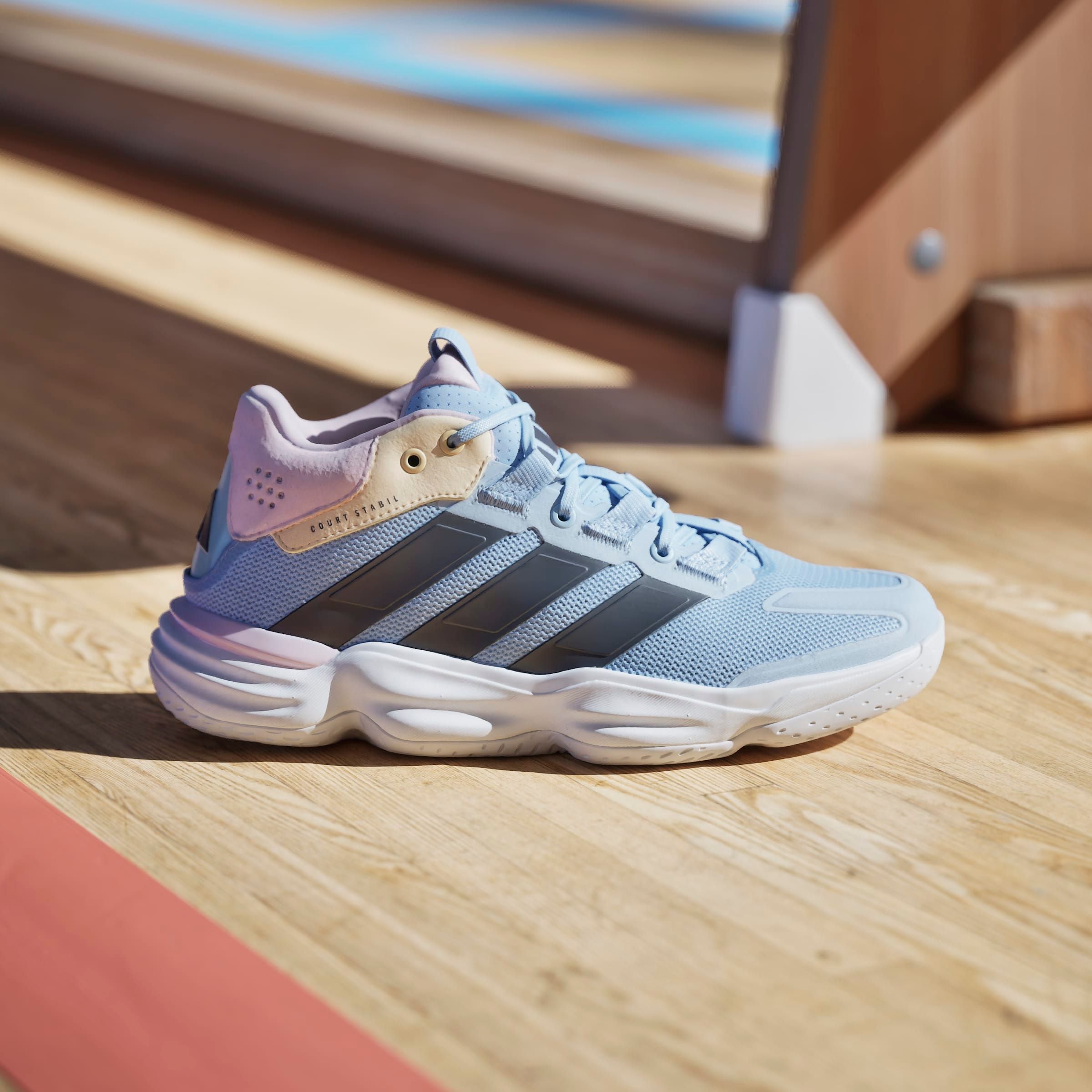 adidas Performance Handballschuh »COURT STABIL HALLENSCHUH«