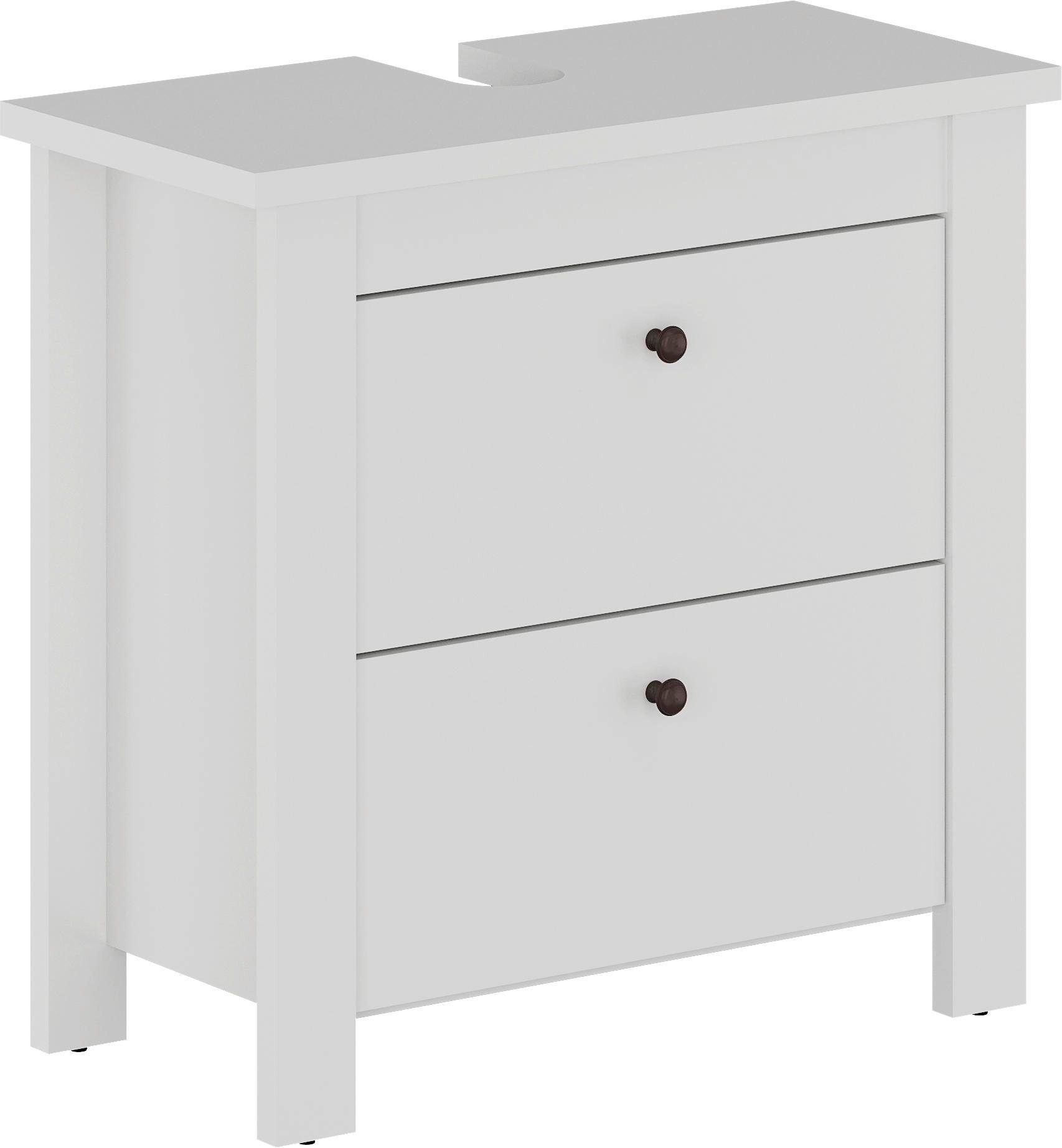 Image of welltime Waschbeckenunterschrank »Keri«, Breite 63 bei Ackermann Versand Schweiz