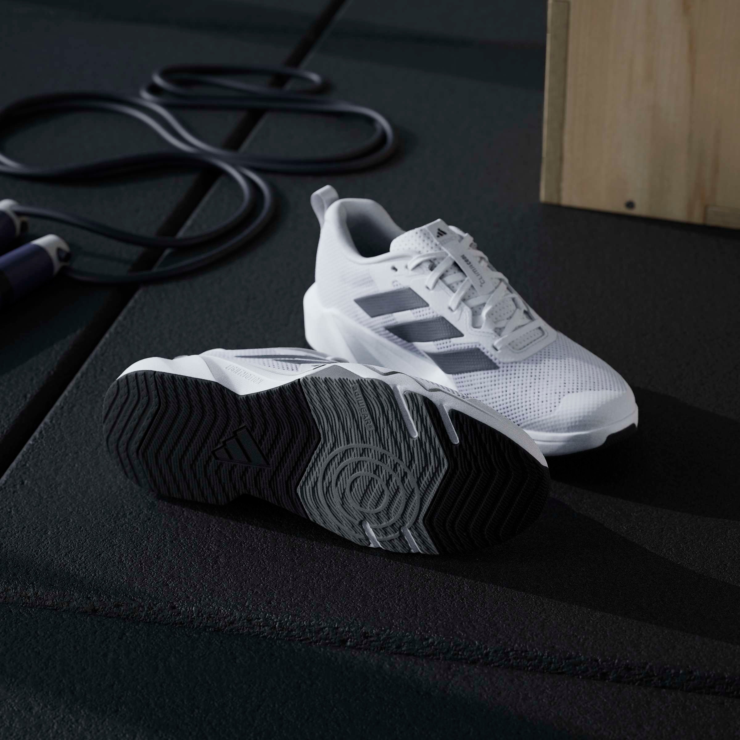 adidas Performance Trainingsschuh »RAPIDMOVE GO TRAINER«  ideal für Gym und Fitnessstudio