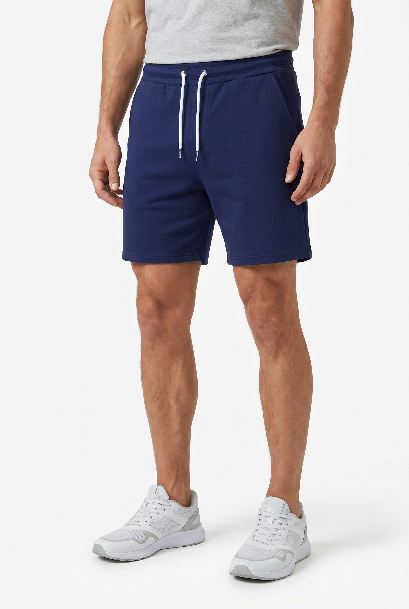 Image of Ellesse Sweatshorts "WEST PALM SHORT" sportlicher Stil, für sportliche Aktivitäten, komfortabler Schnitt