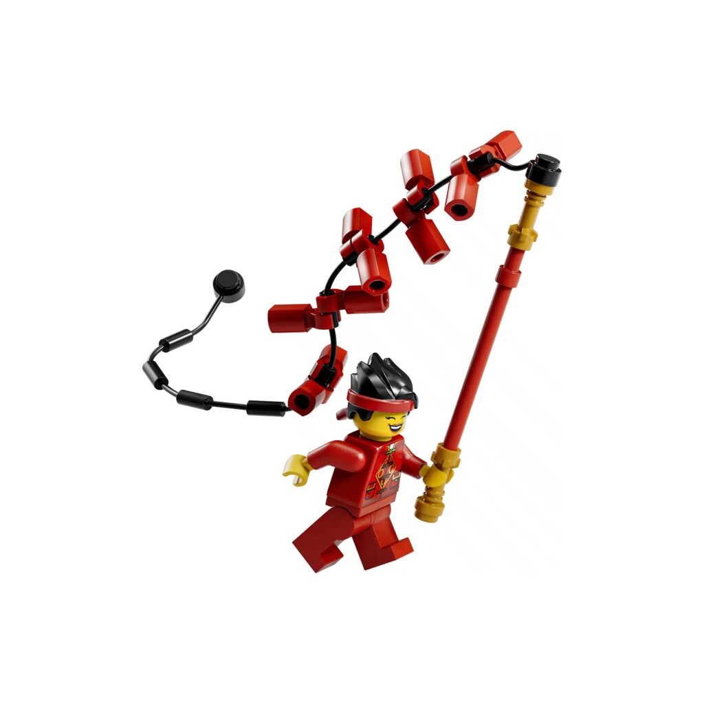 LEGO® Konstruktionsspielsteine »LEGO Mondneujahrsparade 80111«