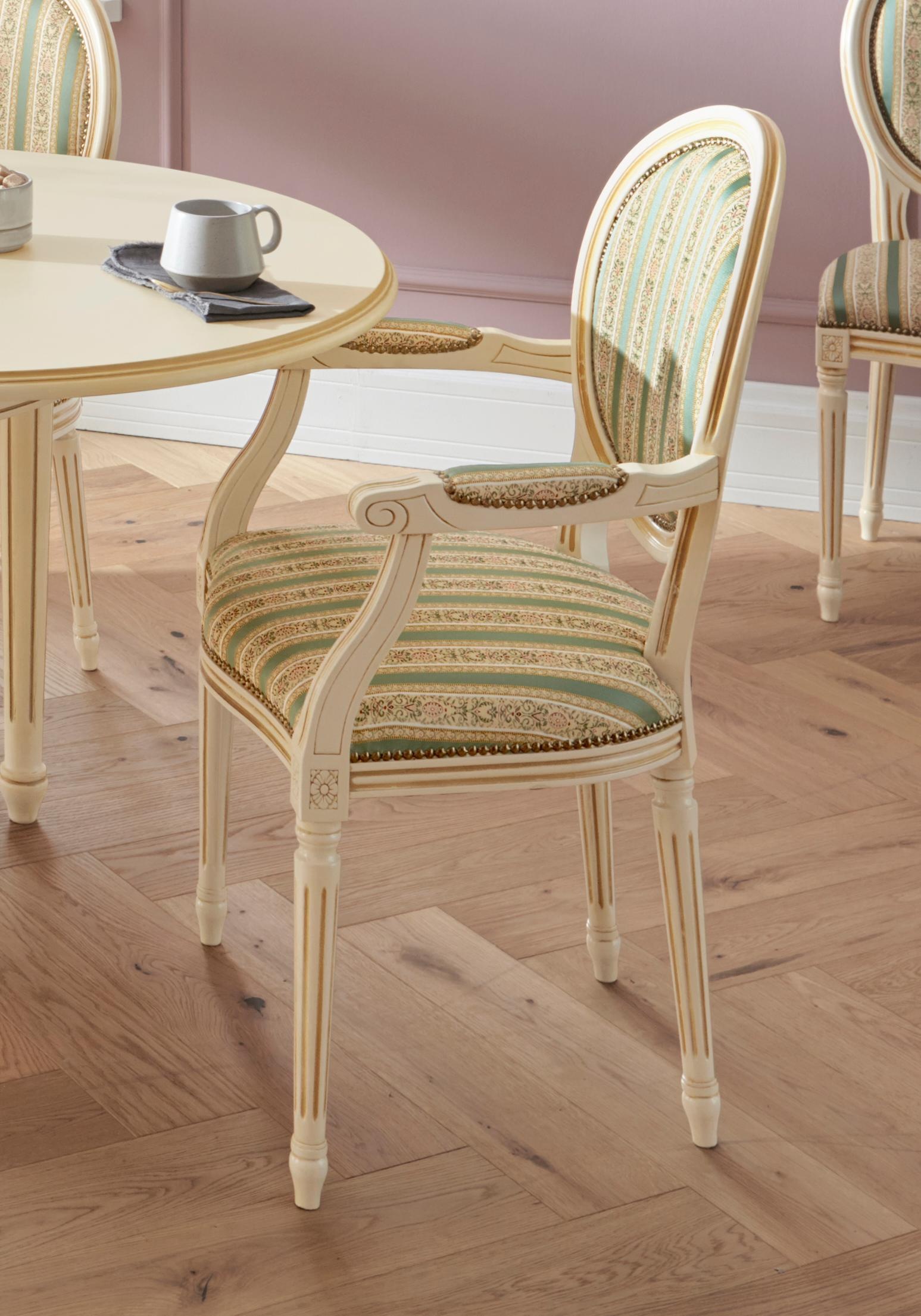 Image of DELAVITA Stuhl »LUIGI«, 1 Stück bei Ackermann Versand Schweiz