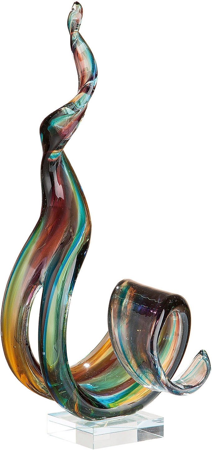 Image of Casablanca by Gilde Dekoobjekt "Skulptur Marea mehrfarbig H. 39,5 cm"