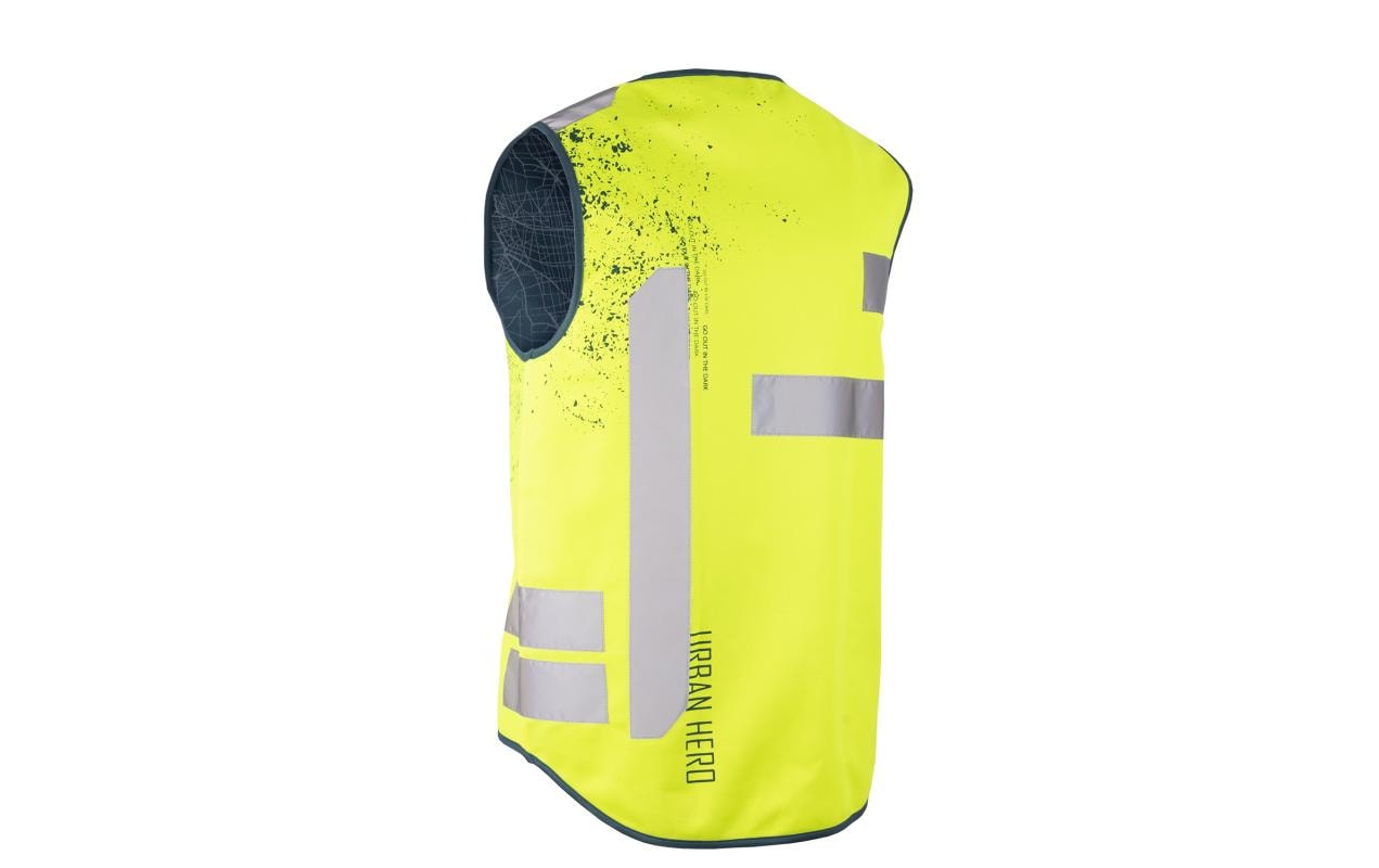 WOWOW Warnweste »Urban Hero L«