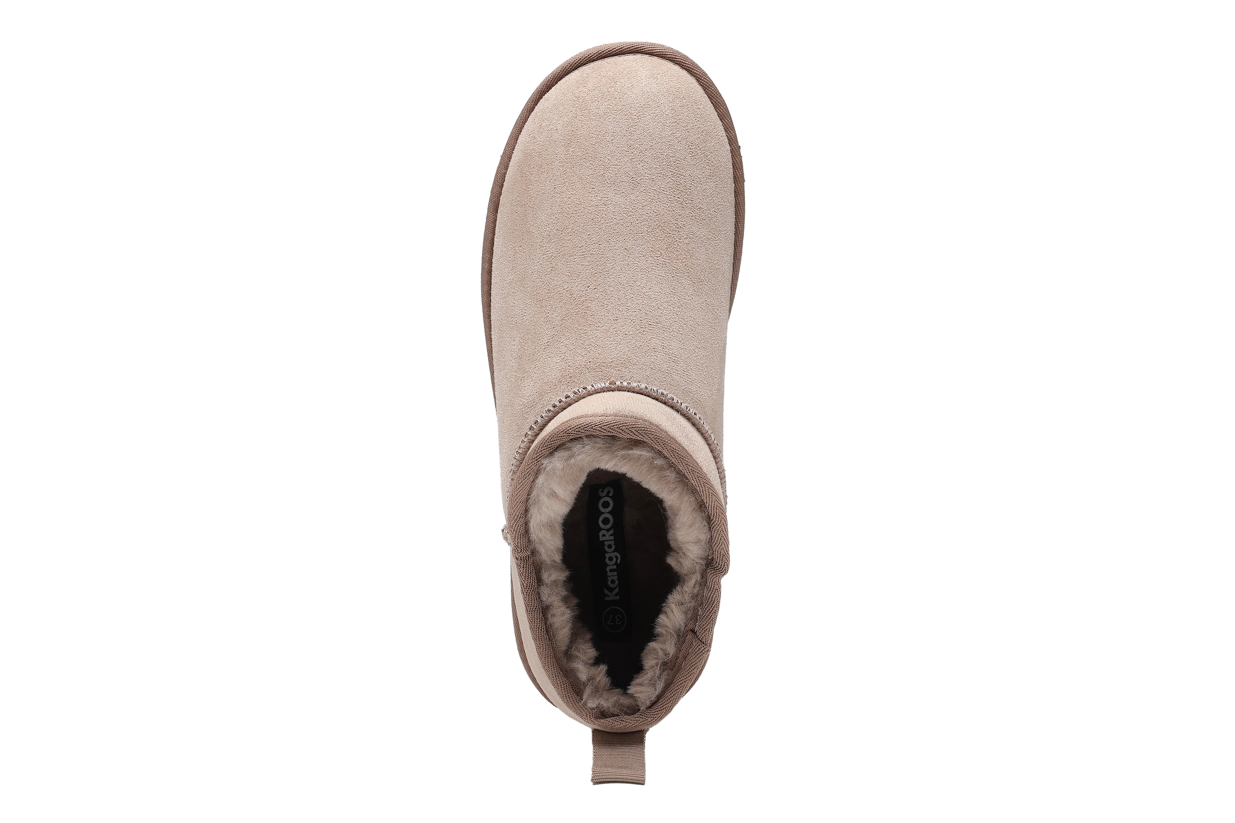 KangaROOS Bottines à enfiler »K-UW MELBO«  Winterboots, Snowboots, Winterschuhe, gefüttert