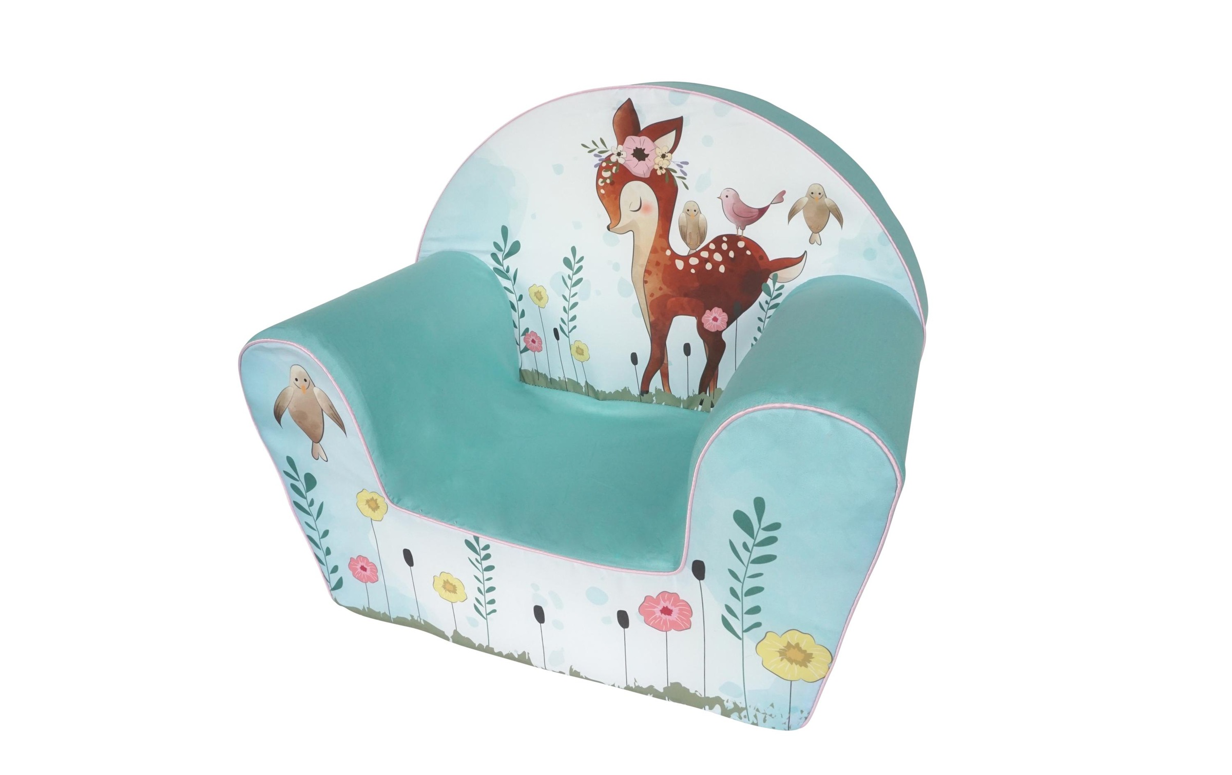 Knorrtoys® Sessel »Kinder Fawn«