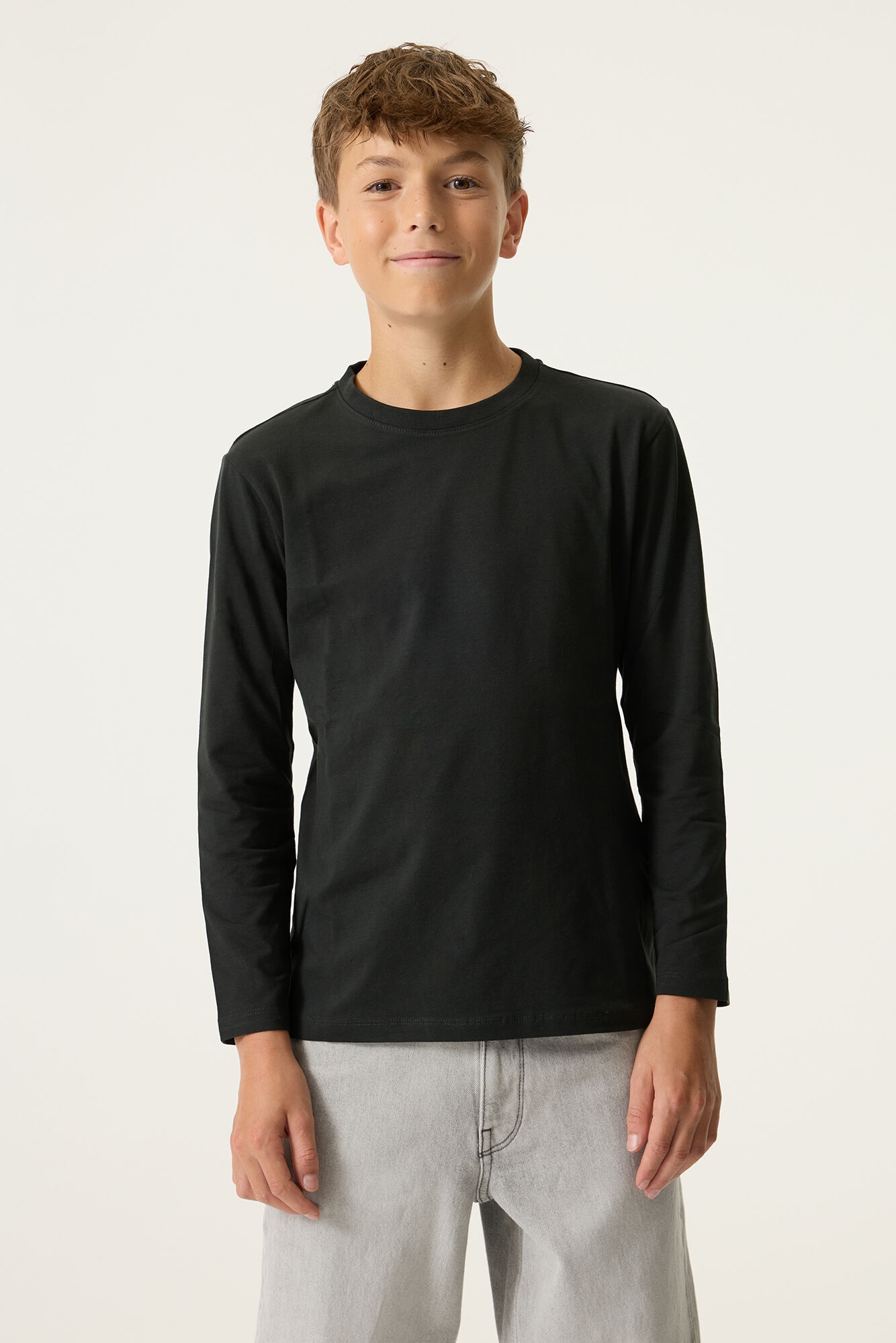 Image of Garcia Langarmshirt for BOYS