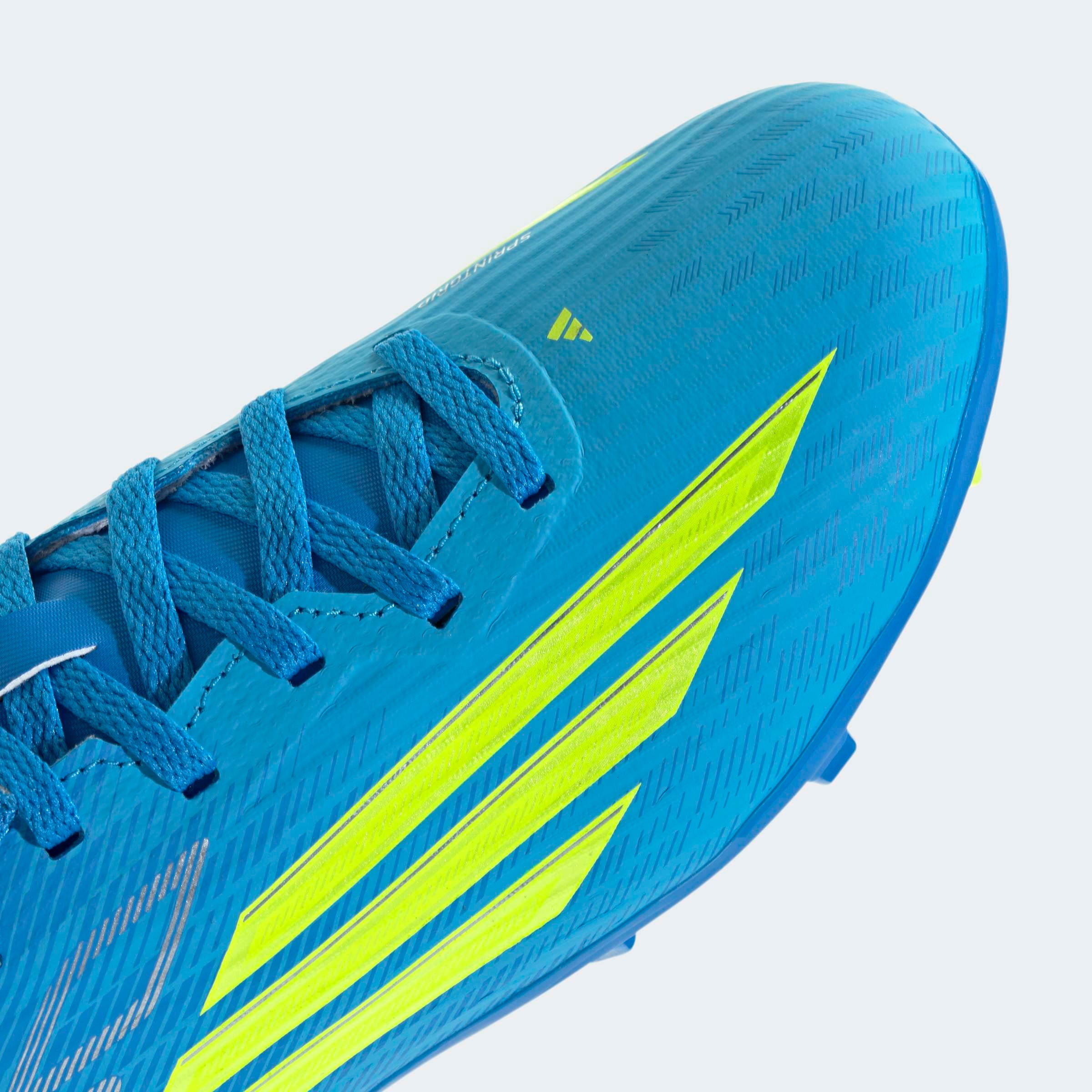 adidas Performance Chaussure de football »F50 LEAGUE KIDS , FESTE/GEMISCHTE BÖDEN«  für viele verschiedene Böden geeignet, für Kinder & Jugendliche