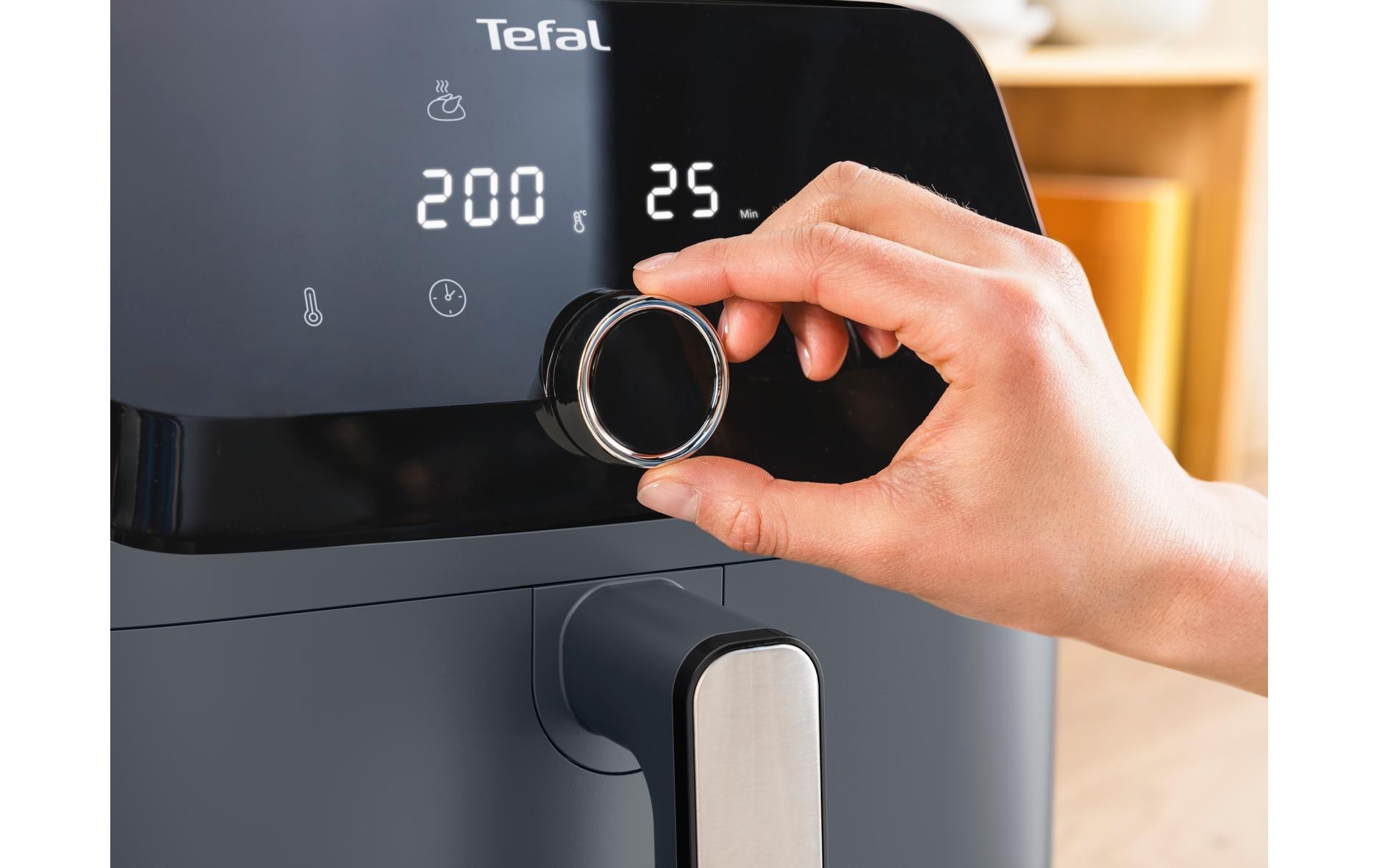 Tefal Heissluftfritteuse »Easy Fry Mega EY855B«, 2020 W