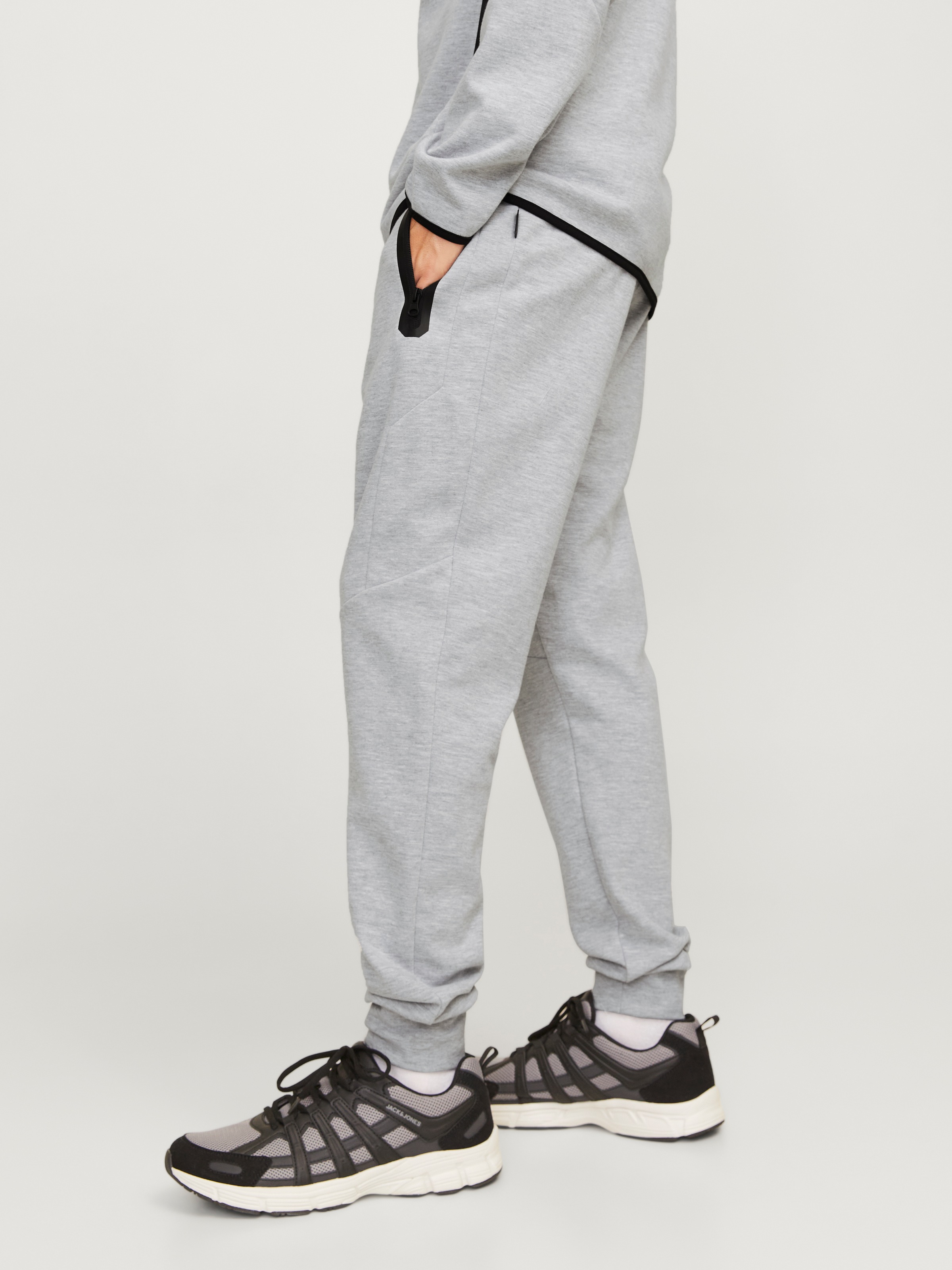 Jack & Jones Sweathose »JPSTWILL FUSION SWEAT PANTS NOOS«