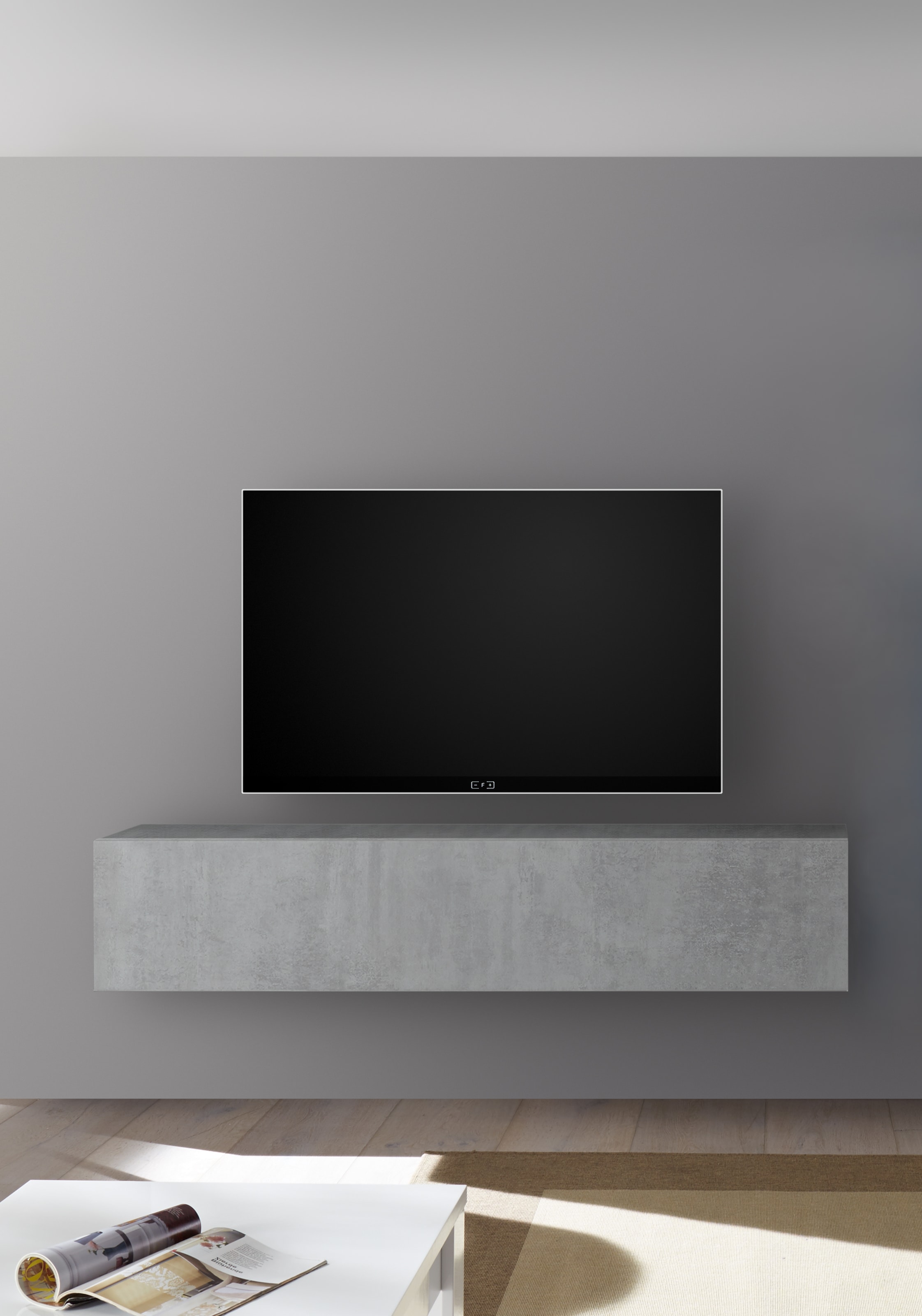 LC TV-Schrank, Breite 138 cm versandkostenfrei auf