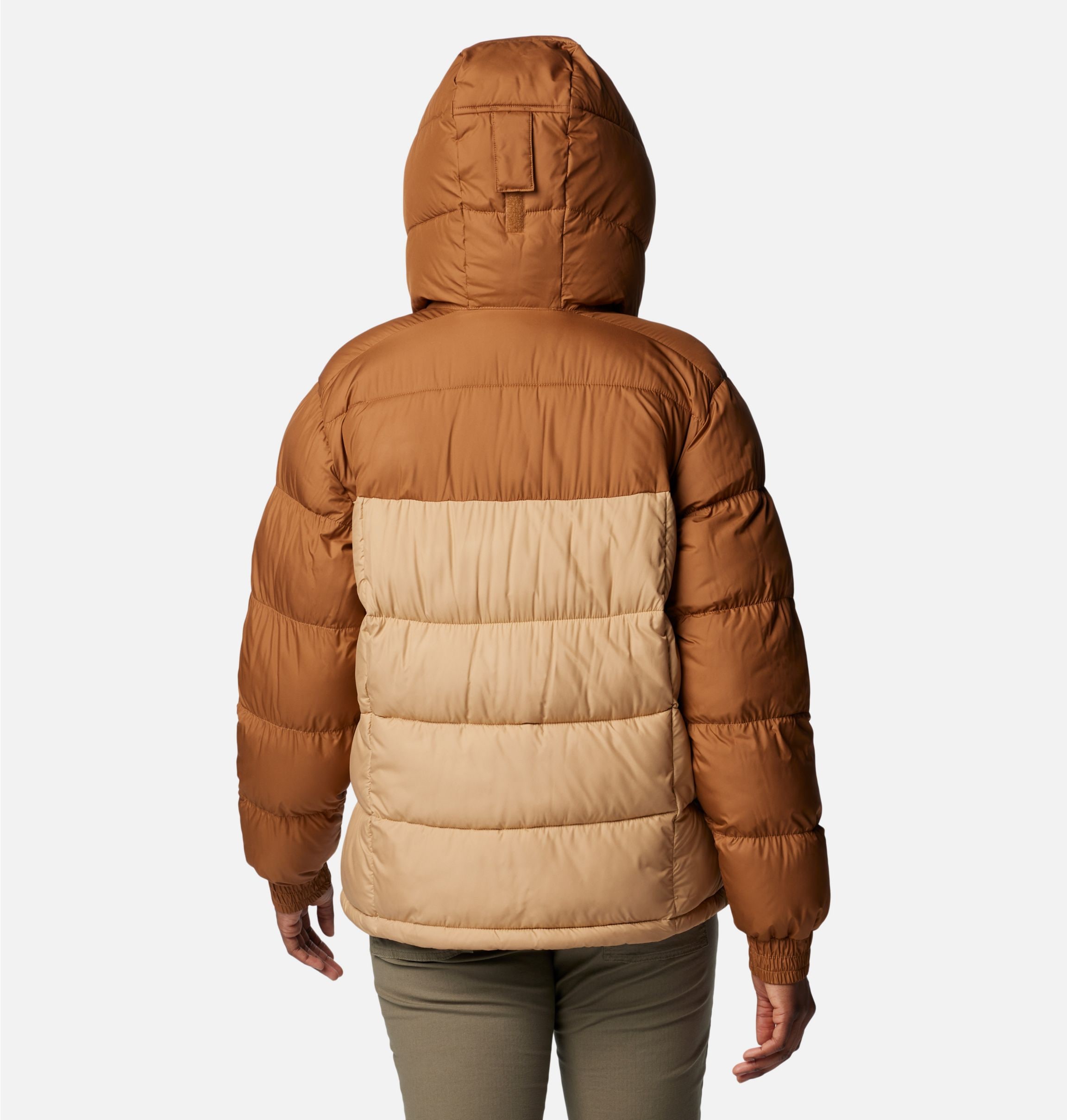 Columbia Funktionsjacke »Pike Lake Insulated Jacket«, mit Kapuze